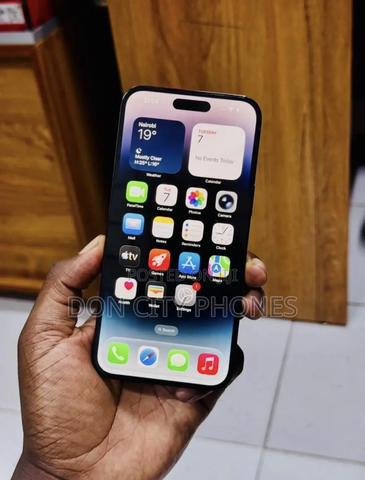 Apple iPhone 14 Pro Max 256 GB Purple
