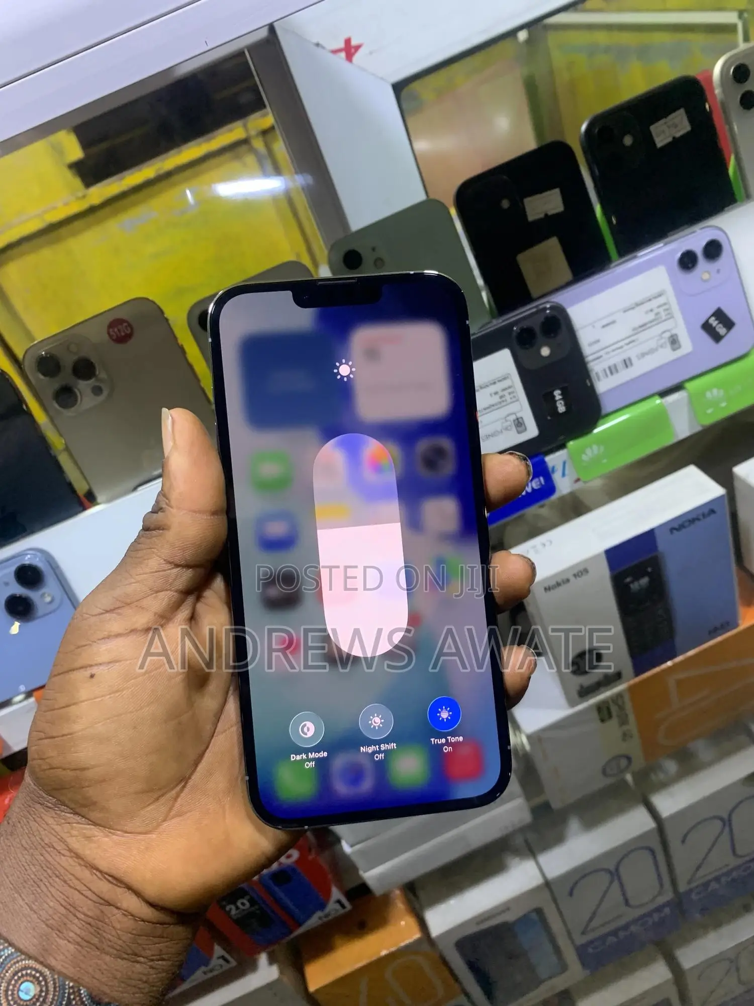 Apple iPhone 13 Pro Max 256 GB Blue
