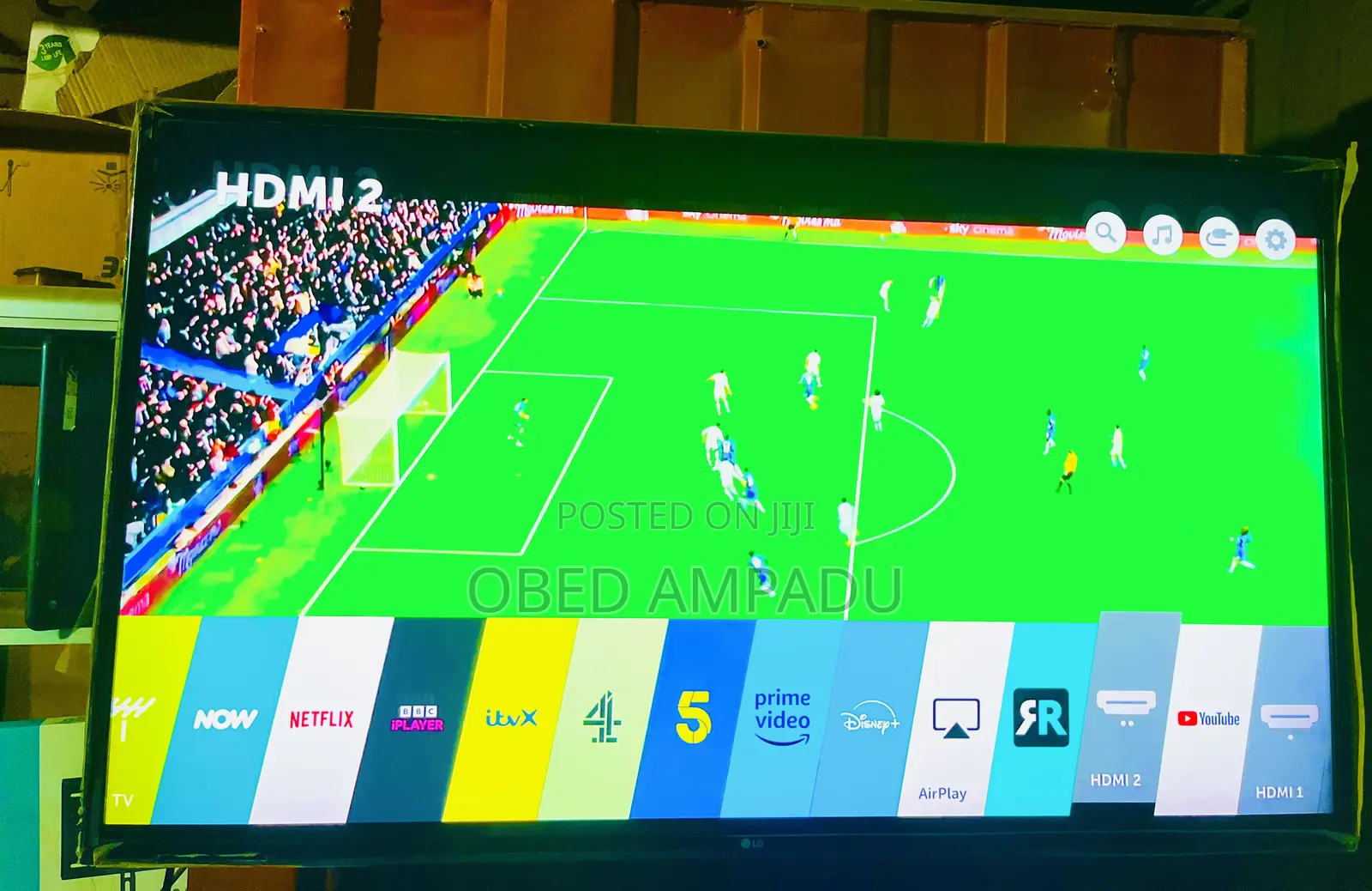Lg Smart4 Uk Used