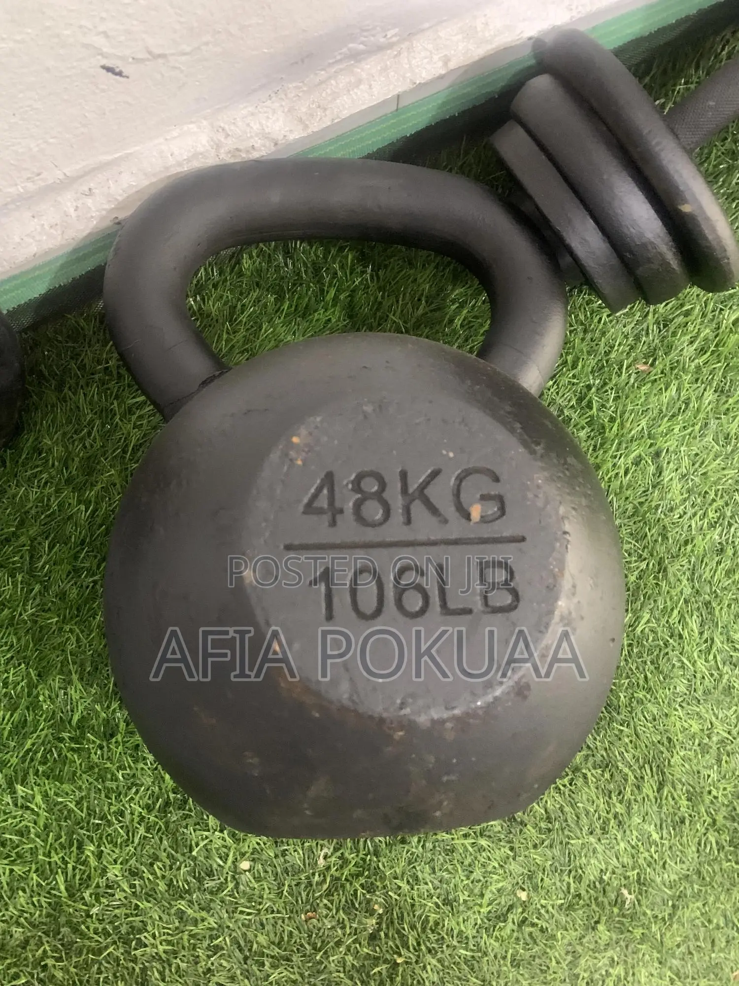 Kettle Bell 48kg