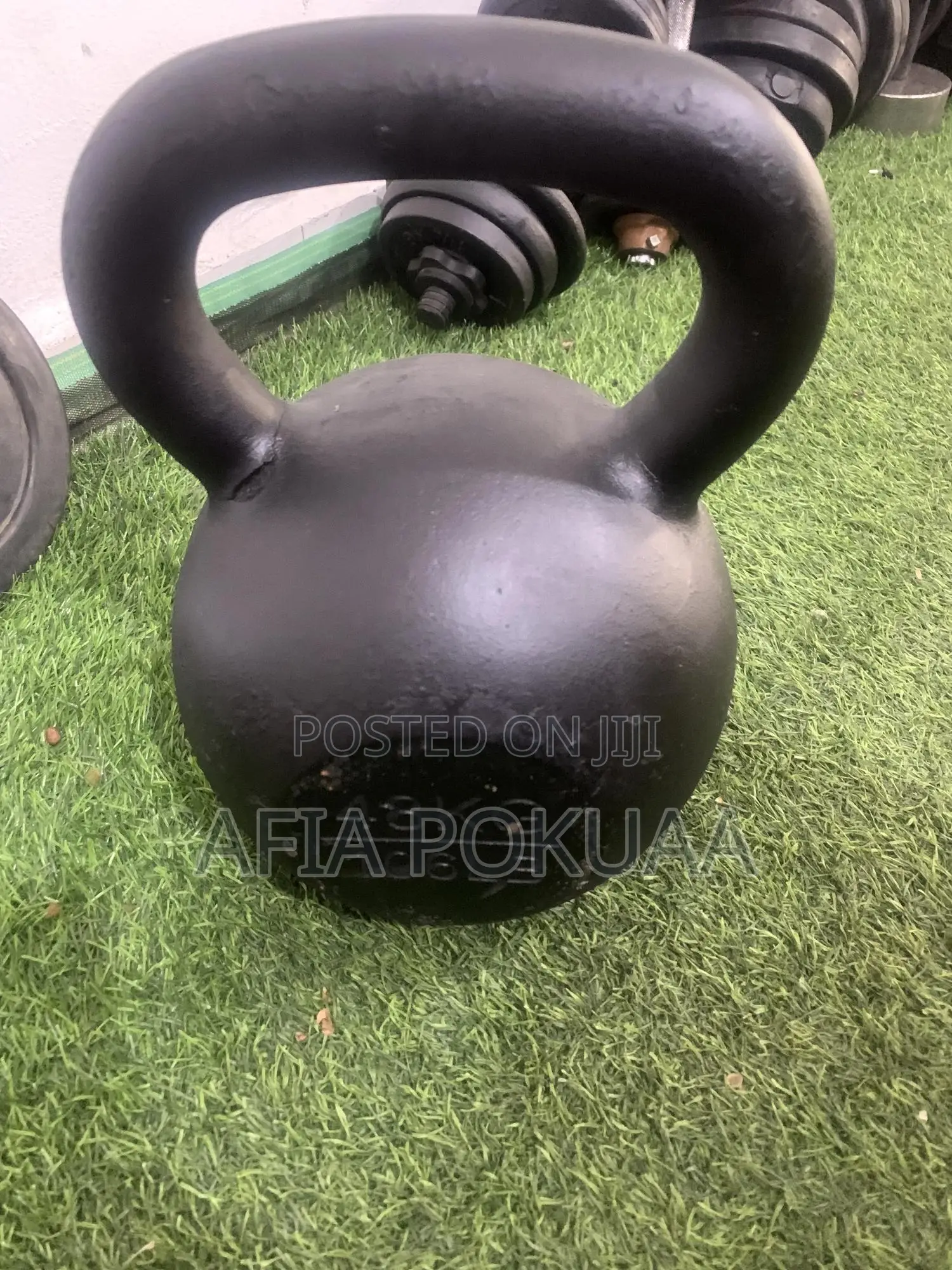 Kettle Bell 48kg