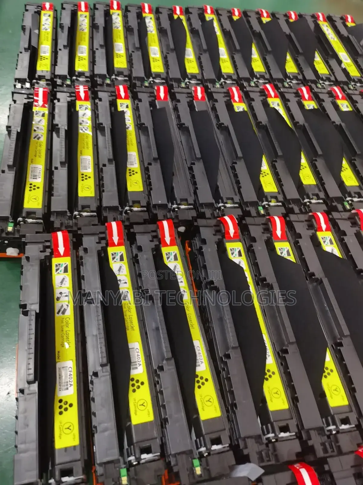 508a Laserjet Toner Cartridg Compatible