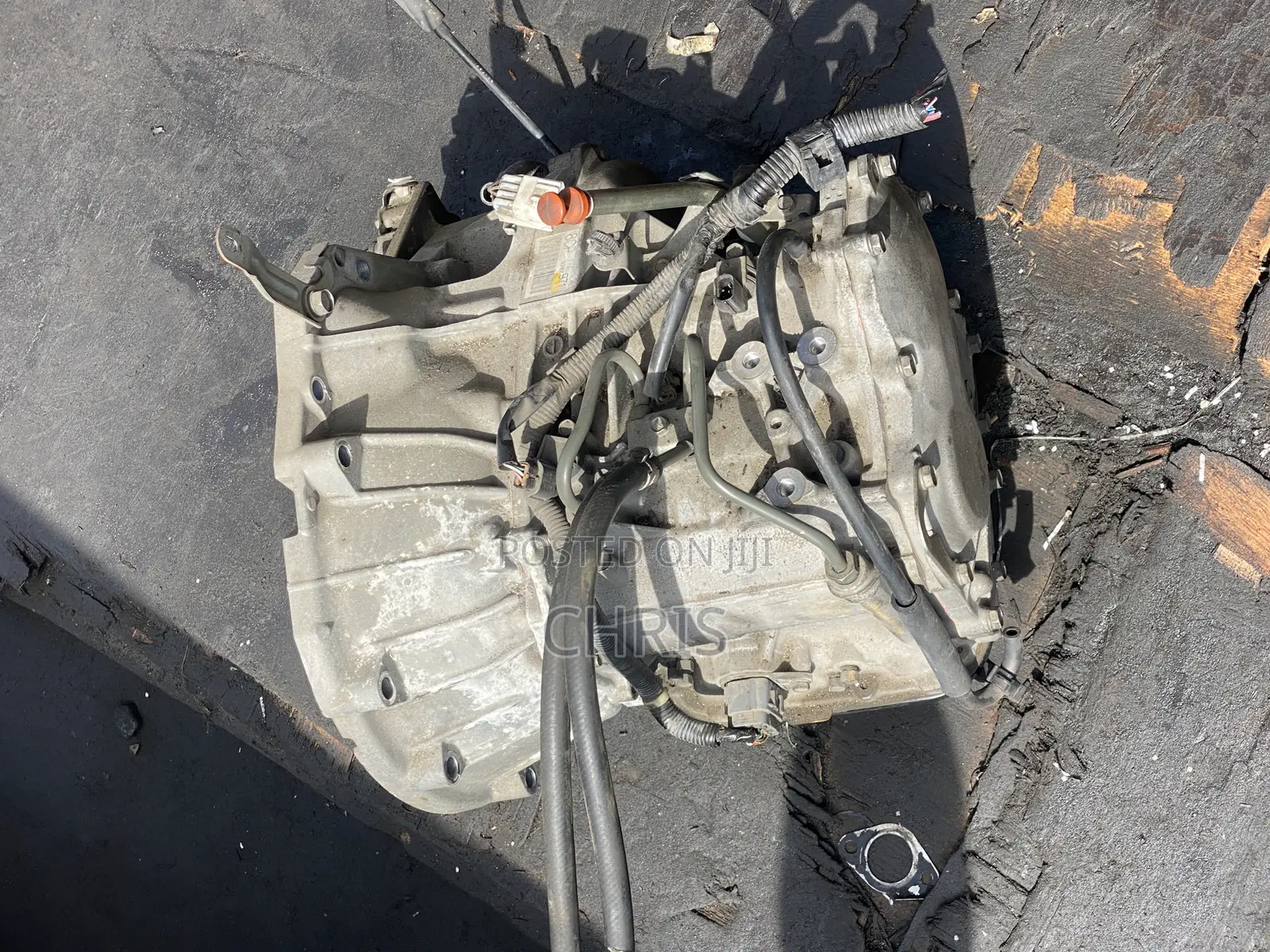 Toyota Passo Gearbox