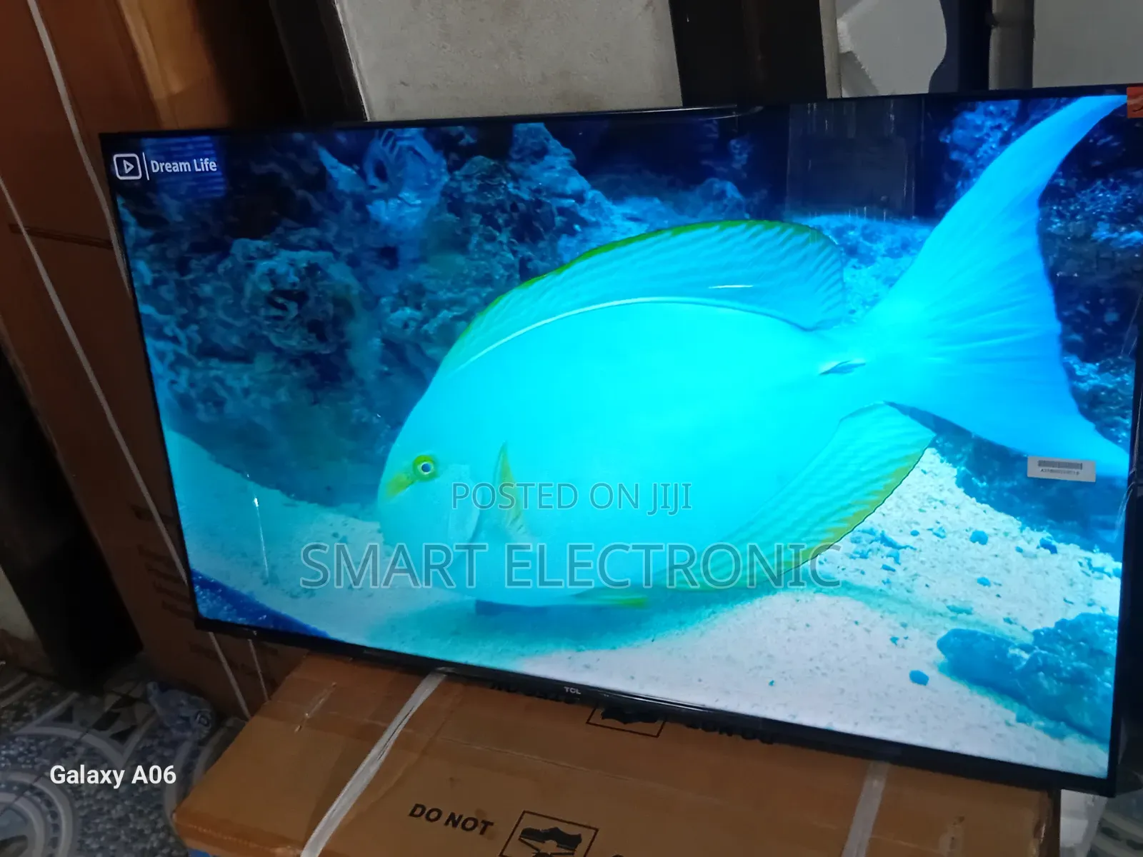 TCL 43-Inch Smart Tv – Netflix, Youtube More