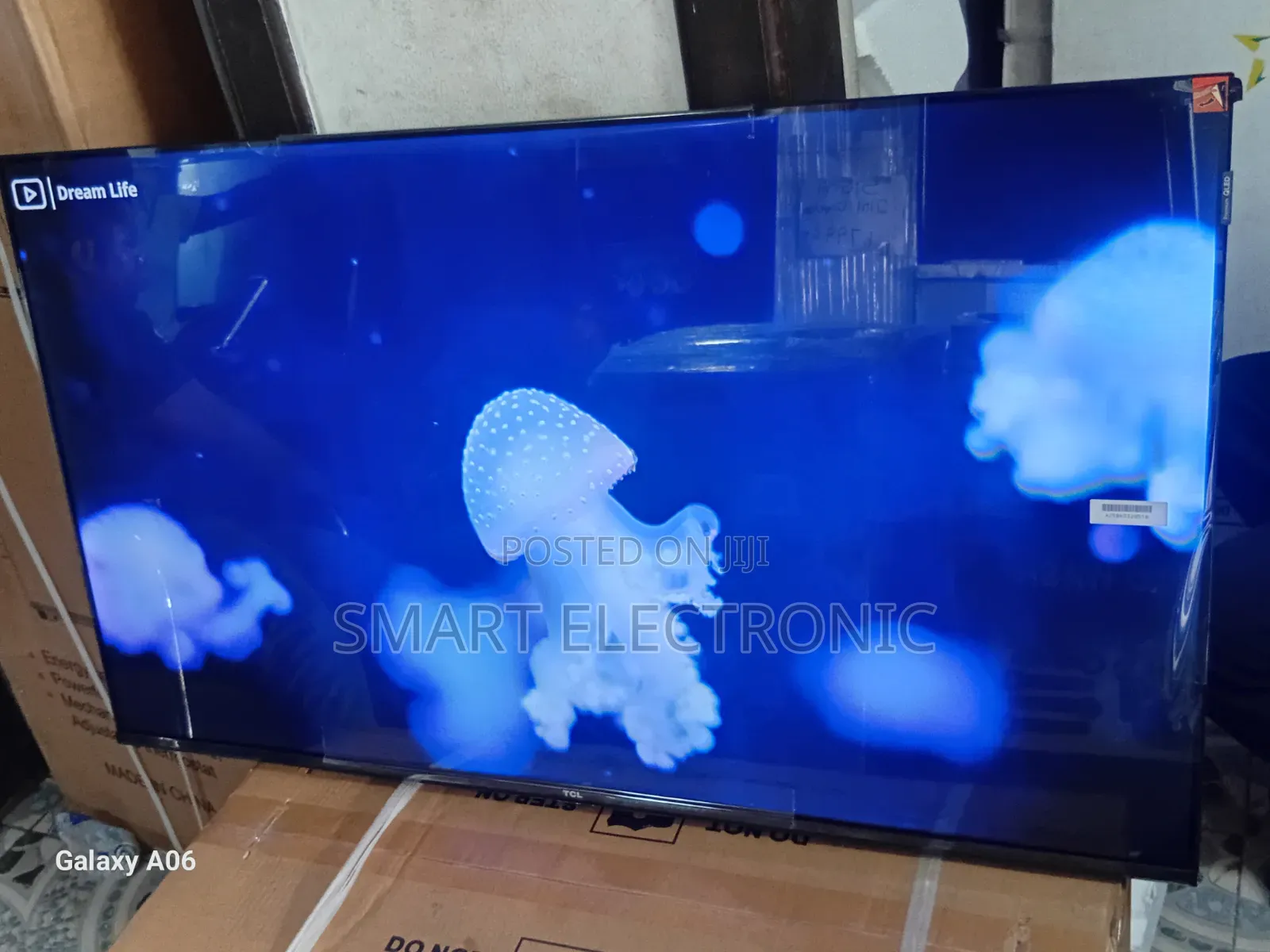 TCL 43-Inch Tv – Big Screen, Brilliant Quality