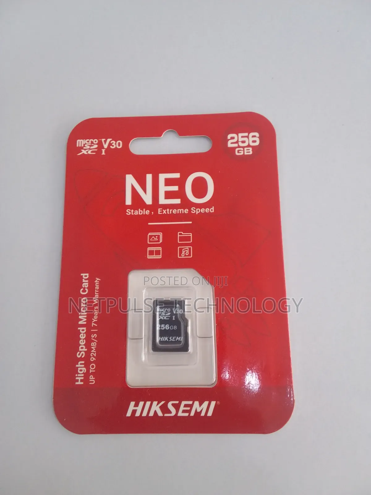 Hiksemi Neo 256gb Micro Sd Card Hs-tf-c1256g