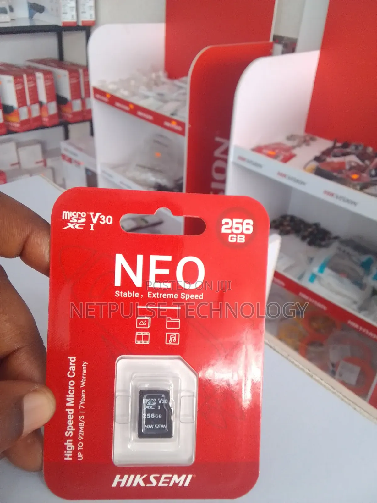 Hiksemi Neo 256gb Micro Sd Card Hs-tf-c1256g