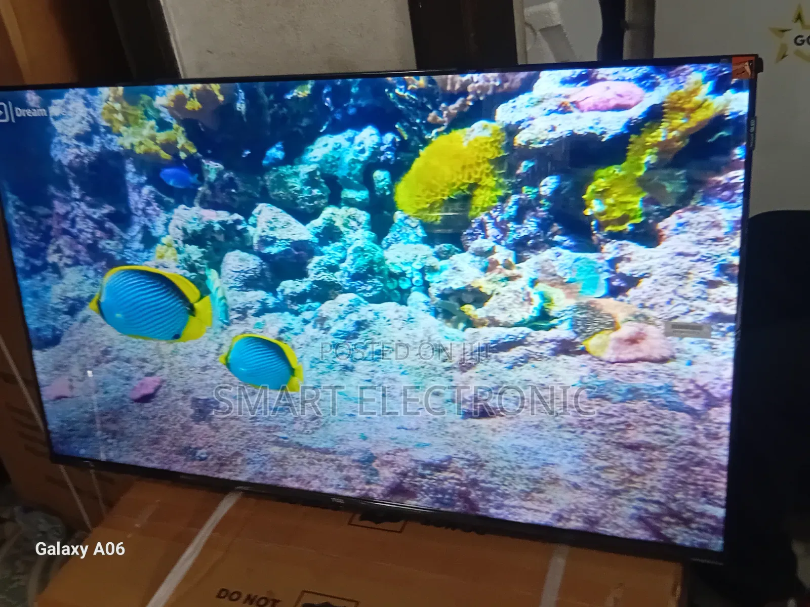 TCL 43” Full Hd Tv – Perfect for Movies Gaming