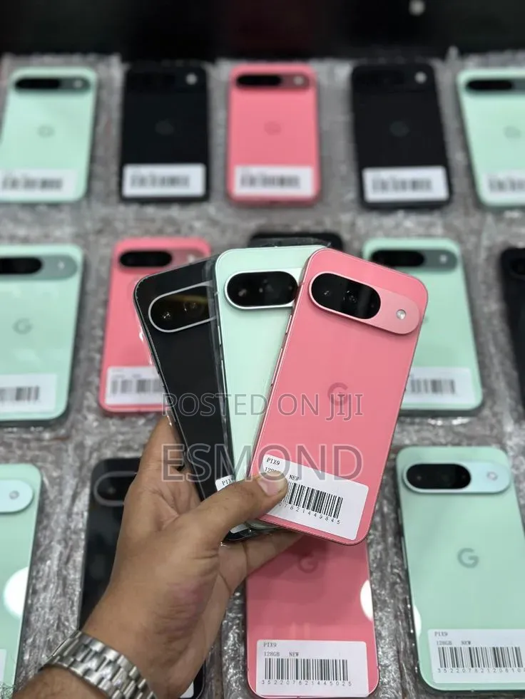 New Google Pixel 9 Pro 128 GB