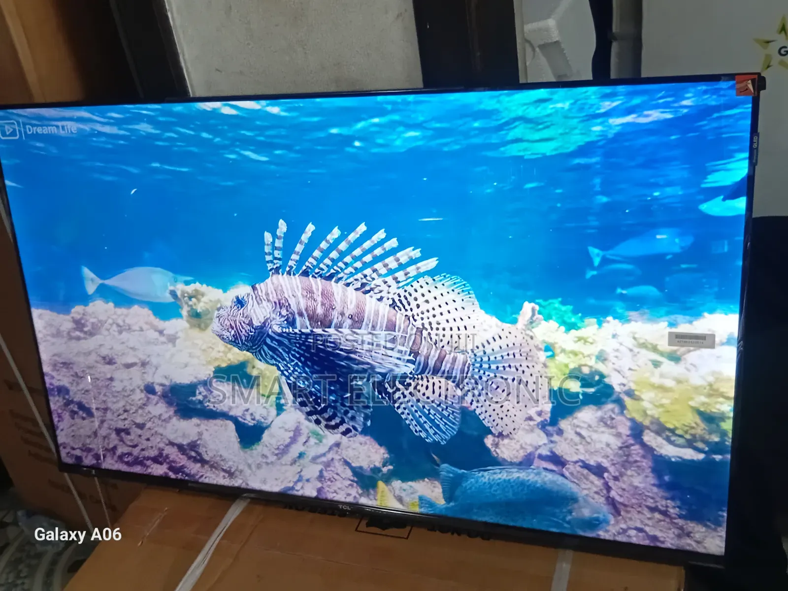 TCL 43-Inch Led Tv – Slim, Stylish Efficient