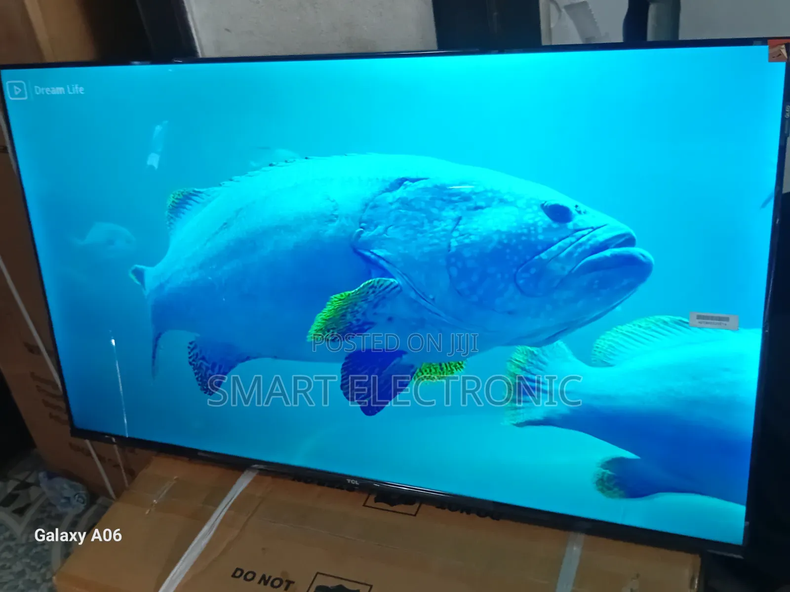 TCL 43-Inch Led Tv – Slim, Stylish Efficient