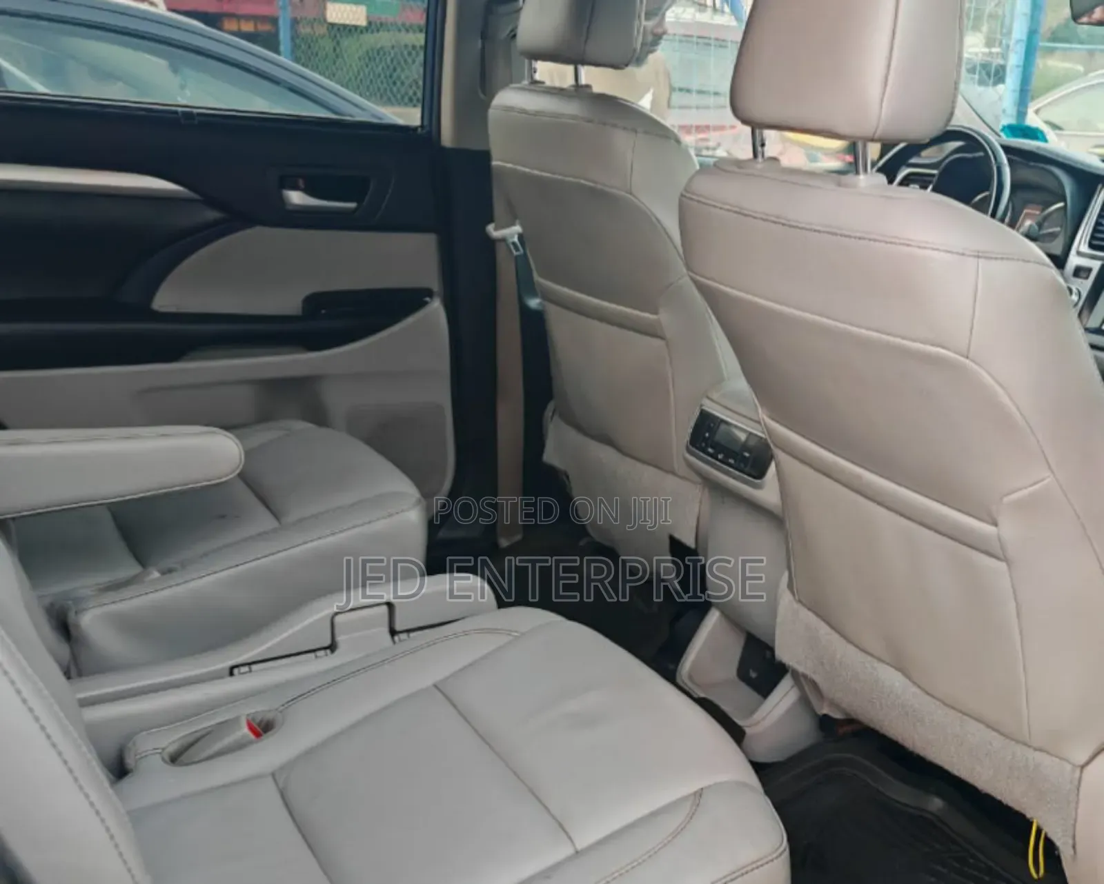 Toyota Highlander 2018 Blue