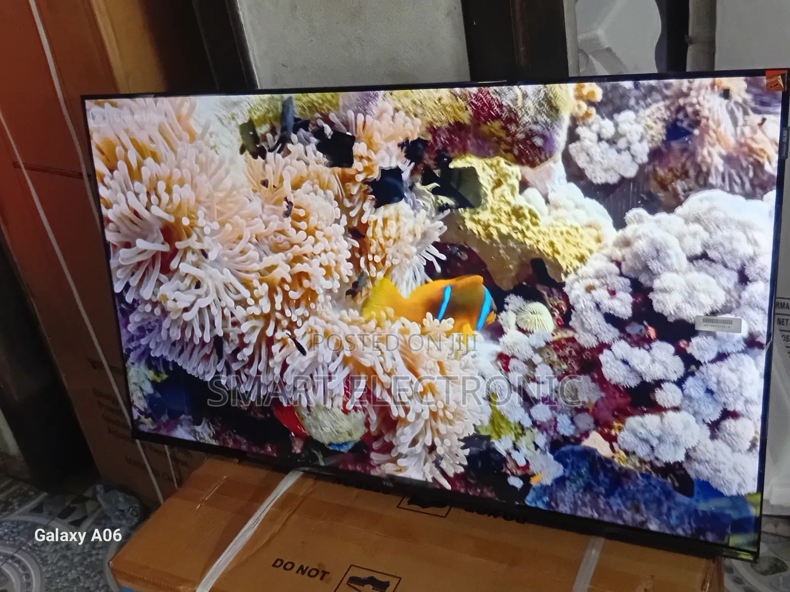 TCL 43-Inch Tv – Your Gateway to Smart Entertainment