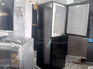 Westpool Family Size 253liters Double Door Fridge