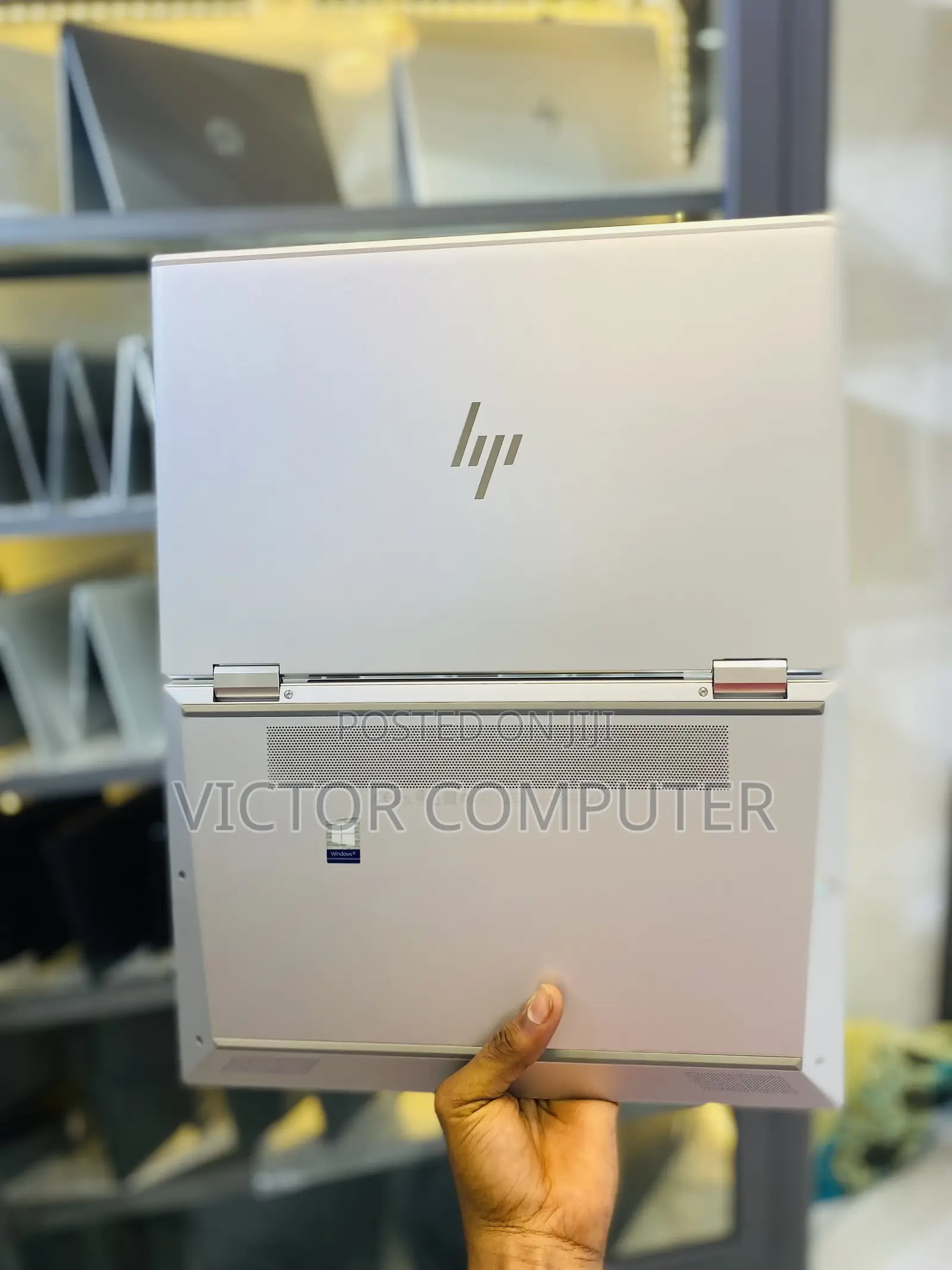 Laptop HP EliteBook x360 1040 G7 16GB Intel Core i7 SSD 512GB