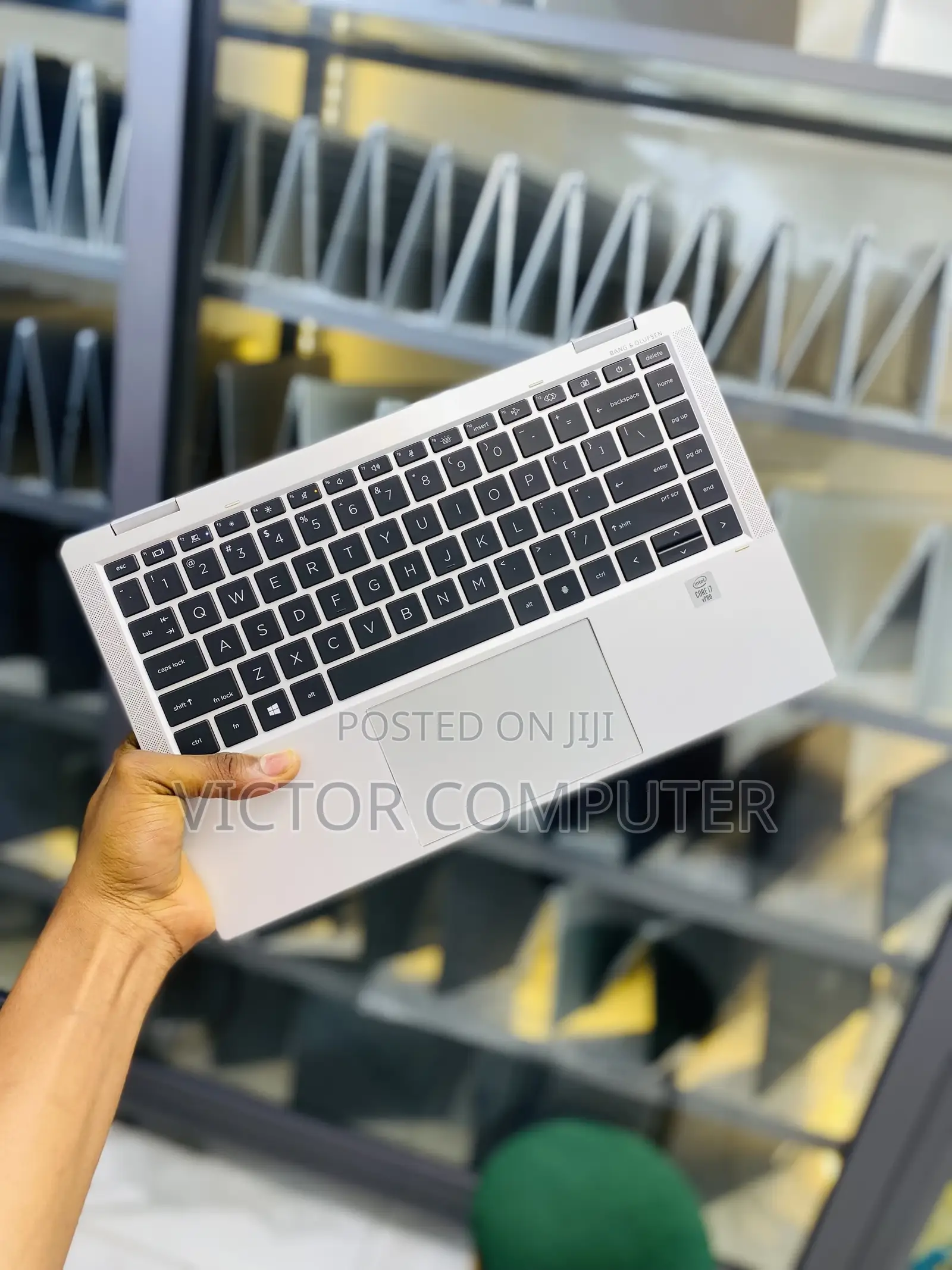 Laptop HP EliteBook x360 1040 G7 16GB Intel Core i7 SSD 512GB
