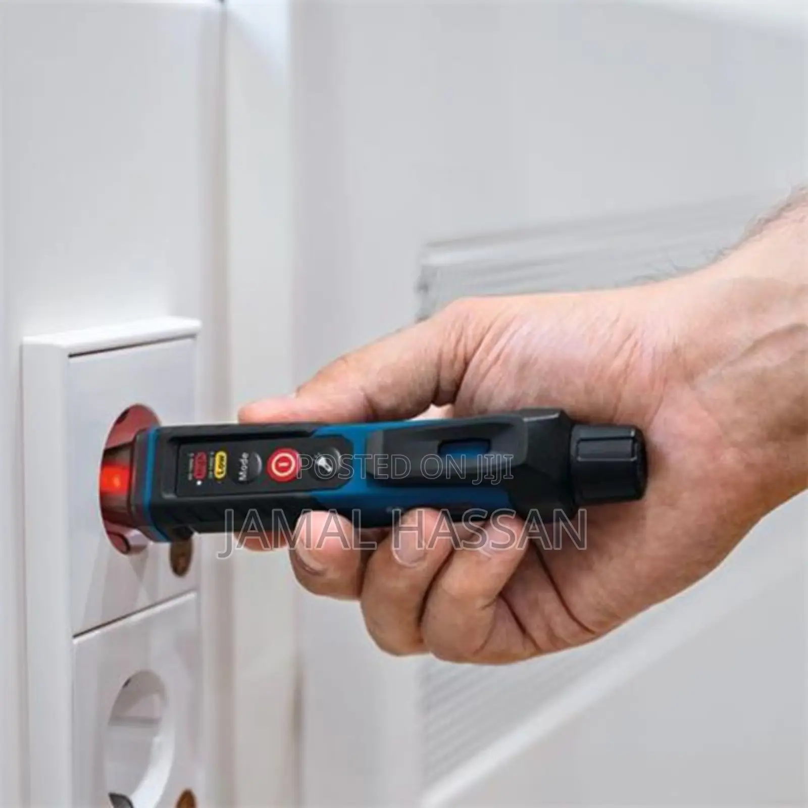 Bosch GVD 1000-17 Non-Contact Voltage Tester