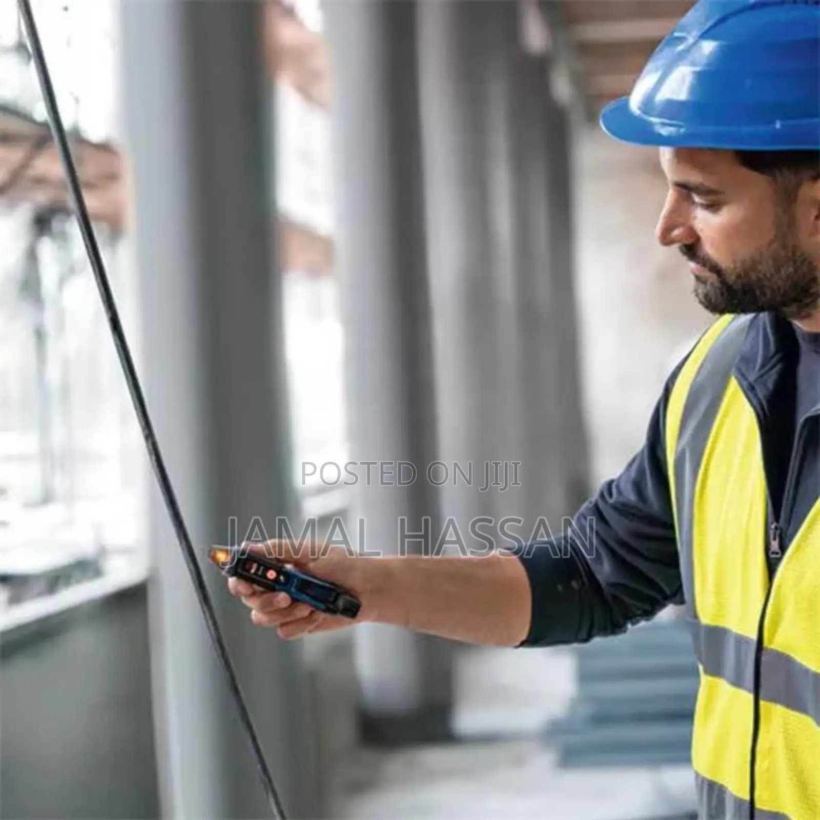 Bosch GVD 1000-17 Non-Contact Voltage Tester
