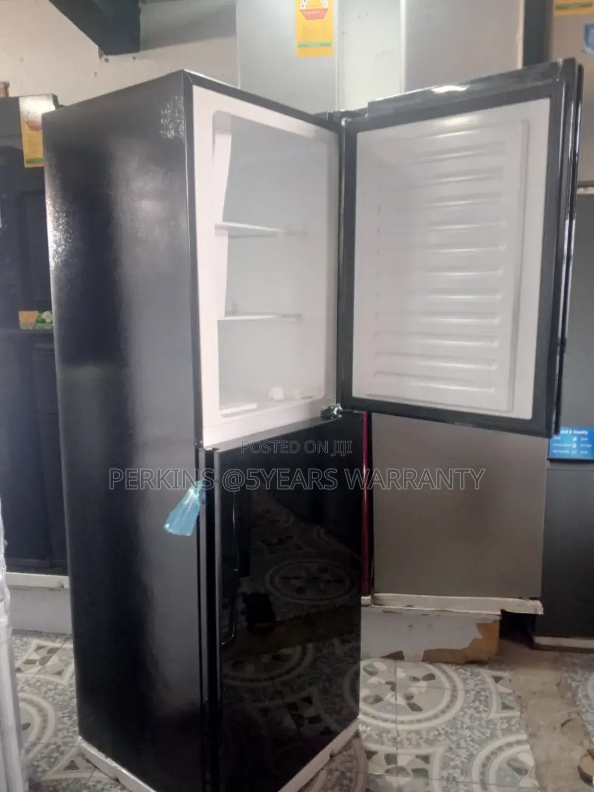 Westpool Quick Frost 234liters Refrigerator