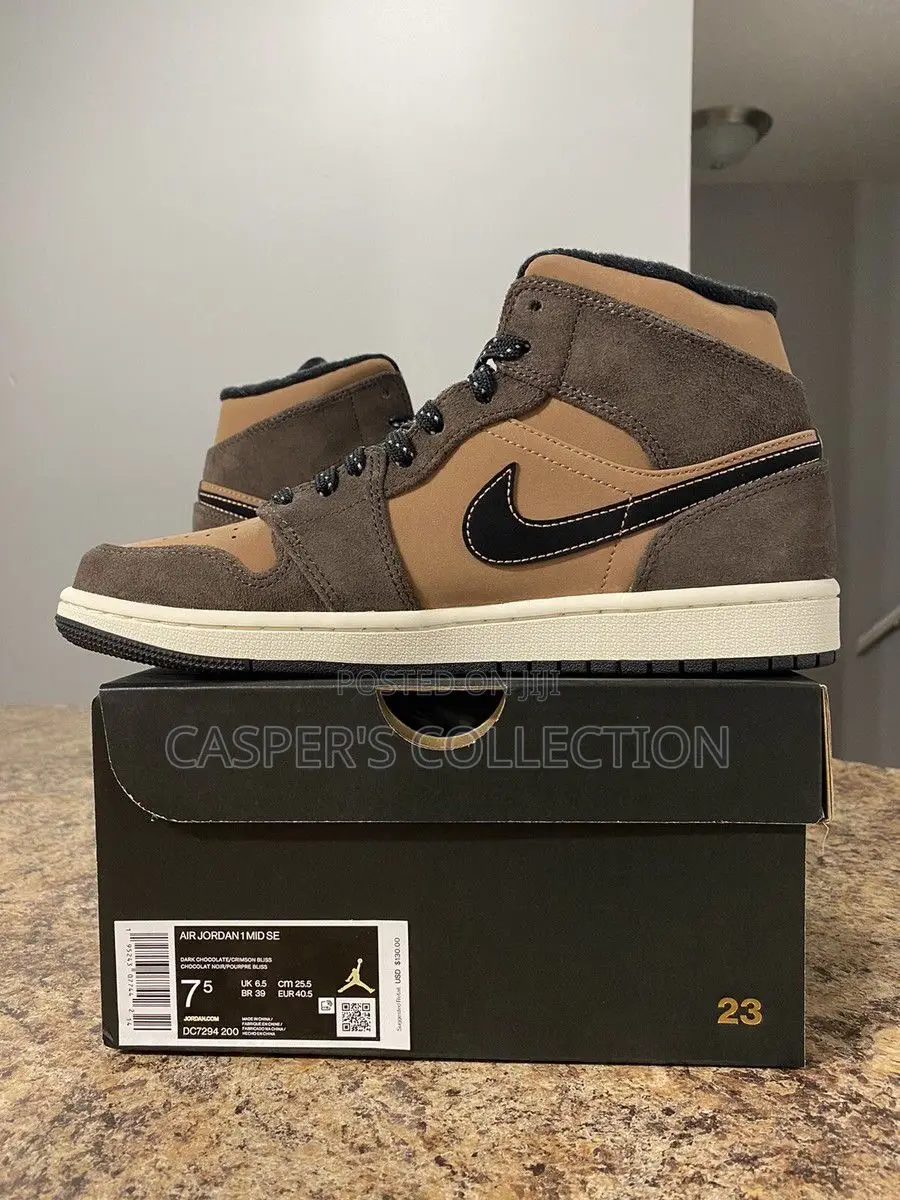 Air Jordan 1 Mid Se