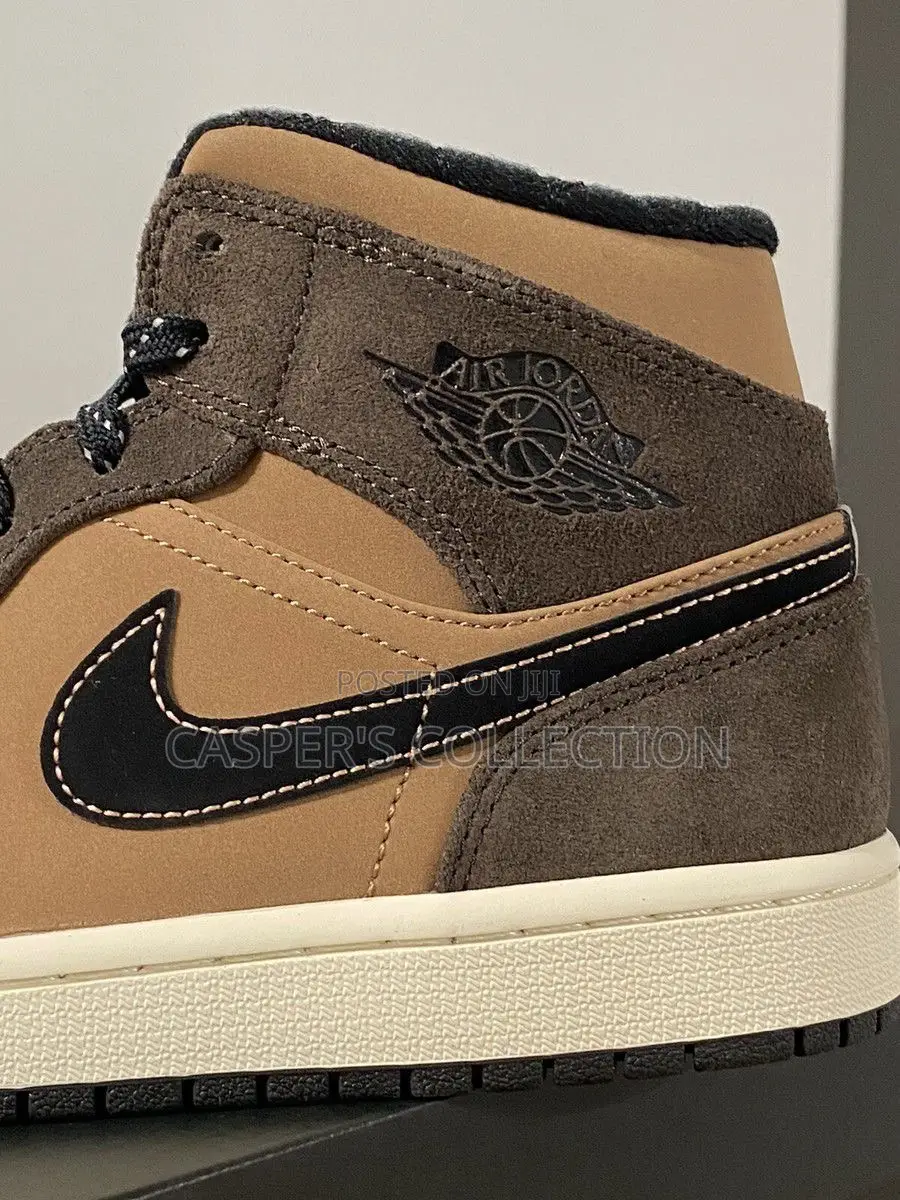 Air Jordan 1 Mid Se