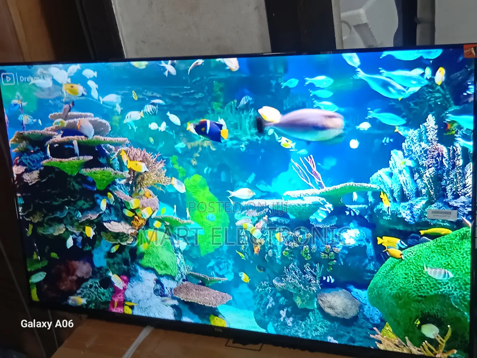 TCL 43-Inch Smart Tv – Bright, Clear Smart
