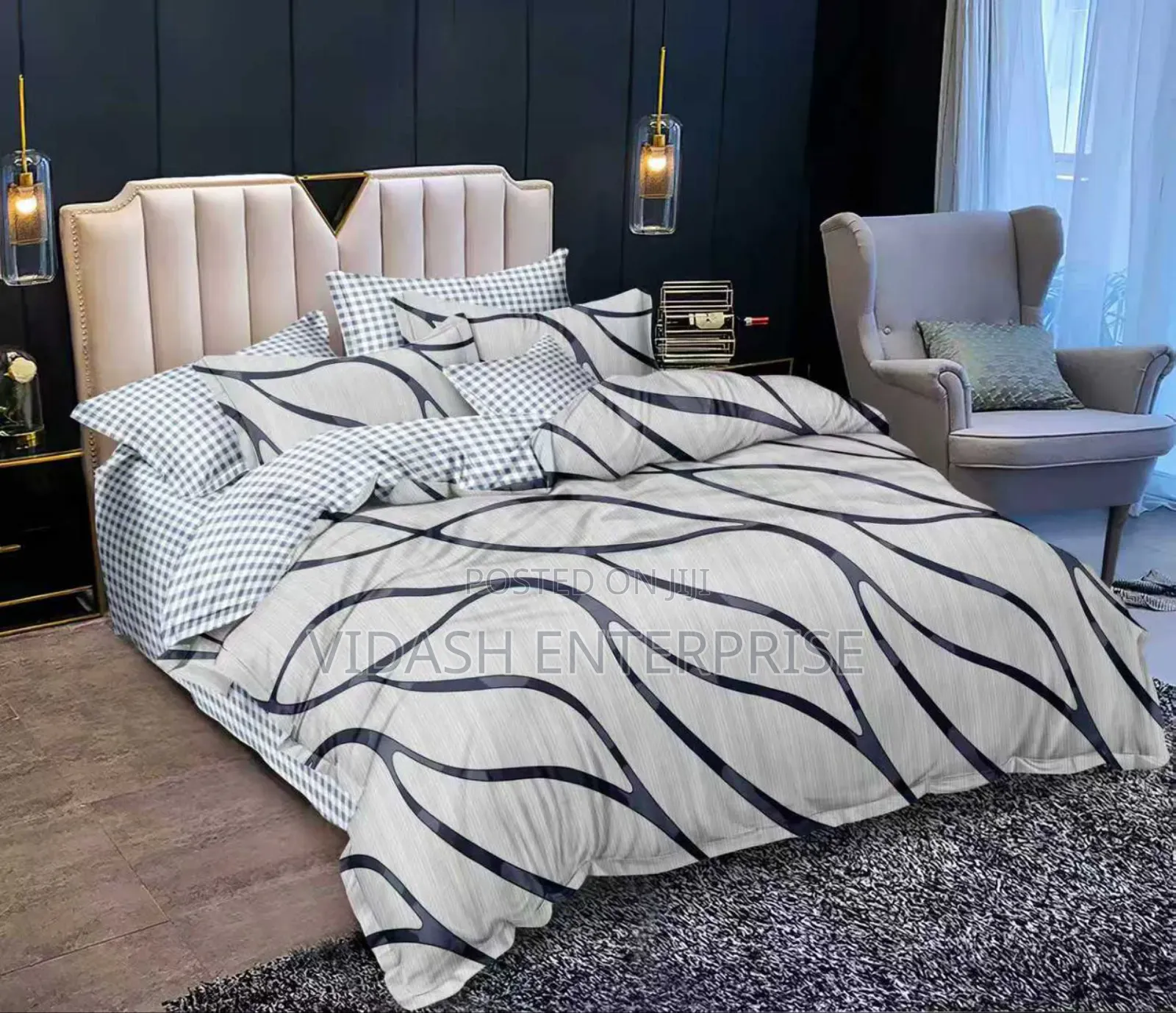. "Sleep in Comfort With Our Double Size Duvet Sets!"