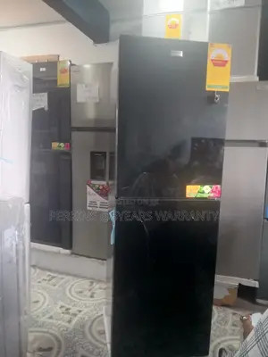 Westpool Pure Fresh 243liters Double Door Fridge