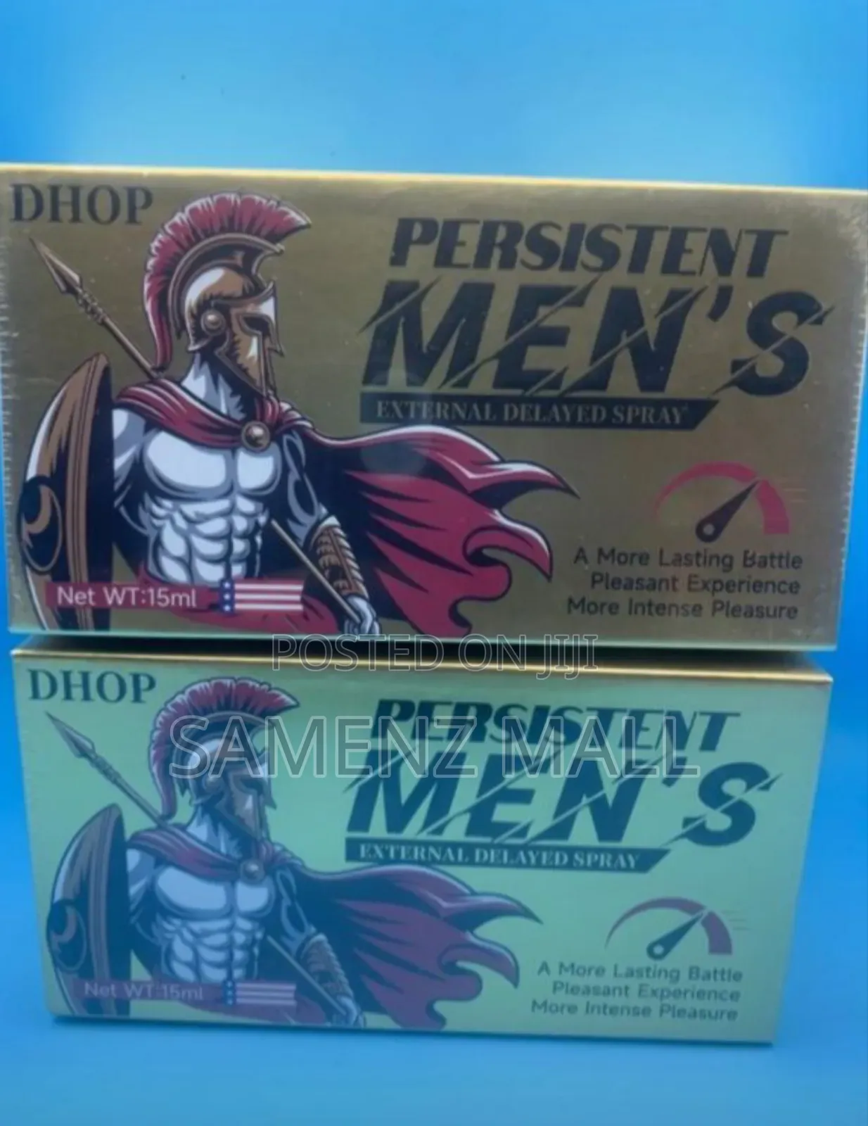 Persistent Men's