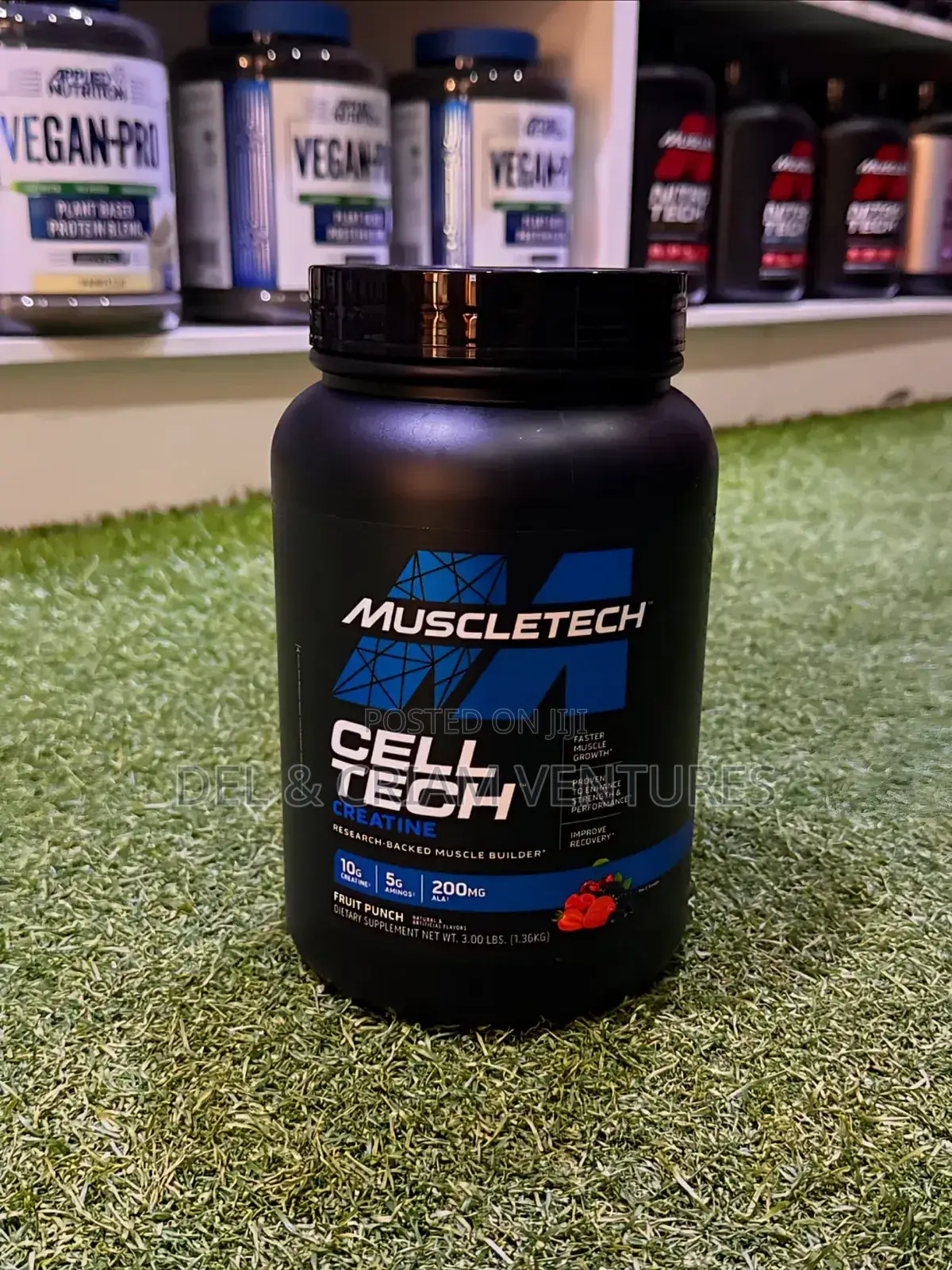 Muscletech Celltech Creatine