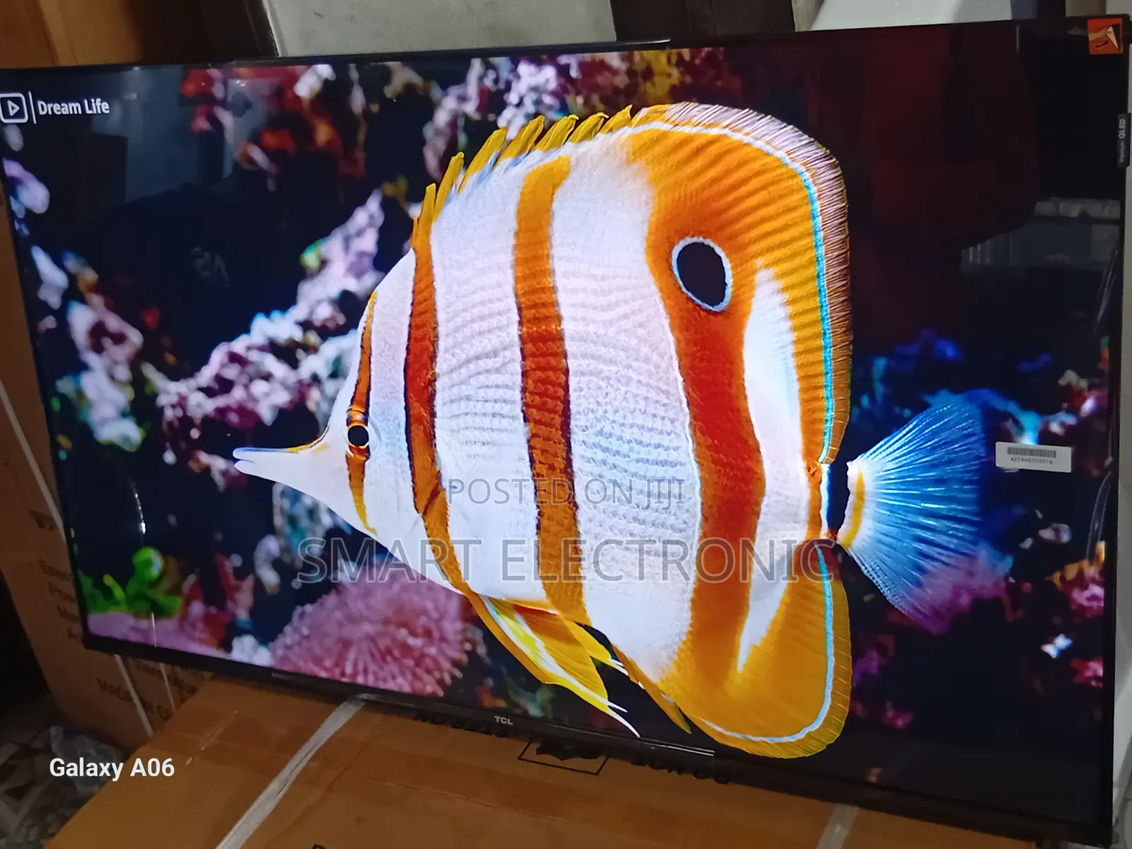 TCL 43-Inch Led Tv – Affordable Luxury for Your Home