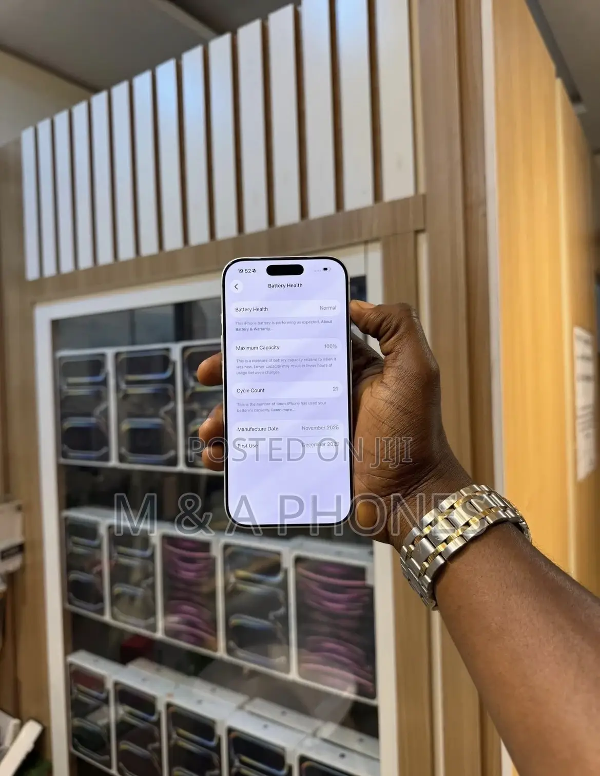 New Apple iPhone 17 Pro Max 256 GB White