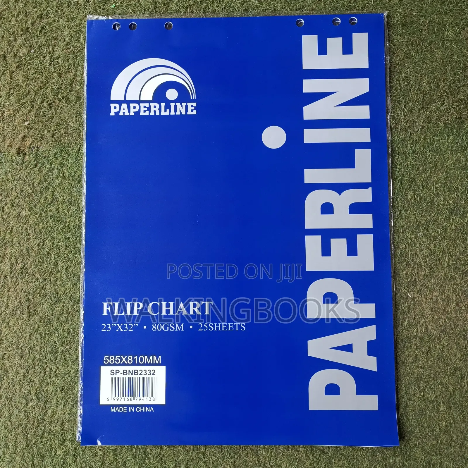 Paperline Flip Chart