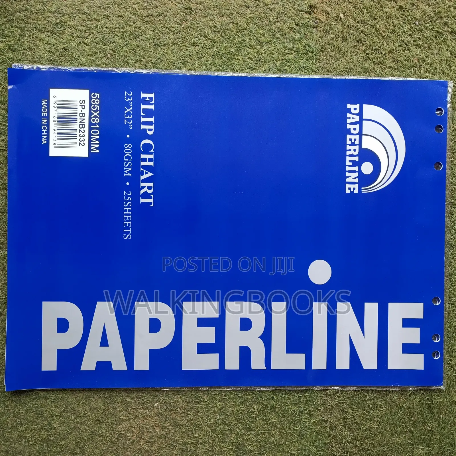 Paperline Flip Chart