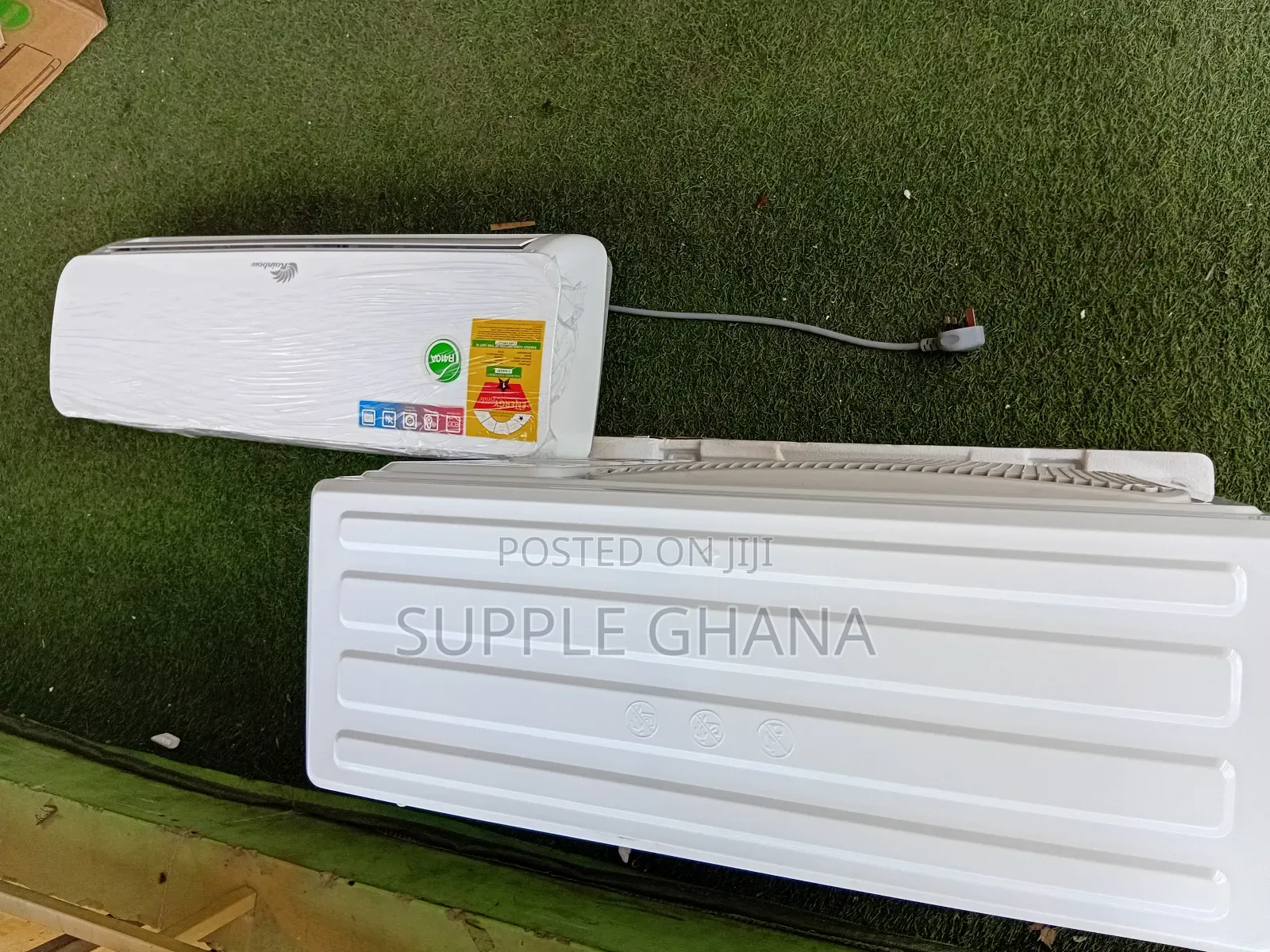 Rainbow 1.5hp Ac – Cool Living Starts Here