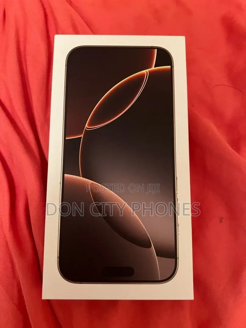 Apple iPhone 16 Pro Max 256 GB Gold