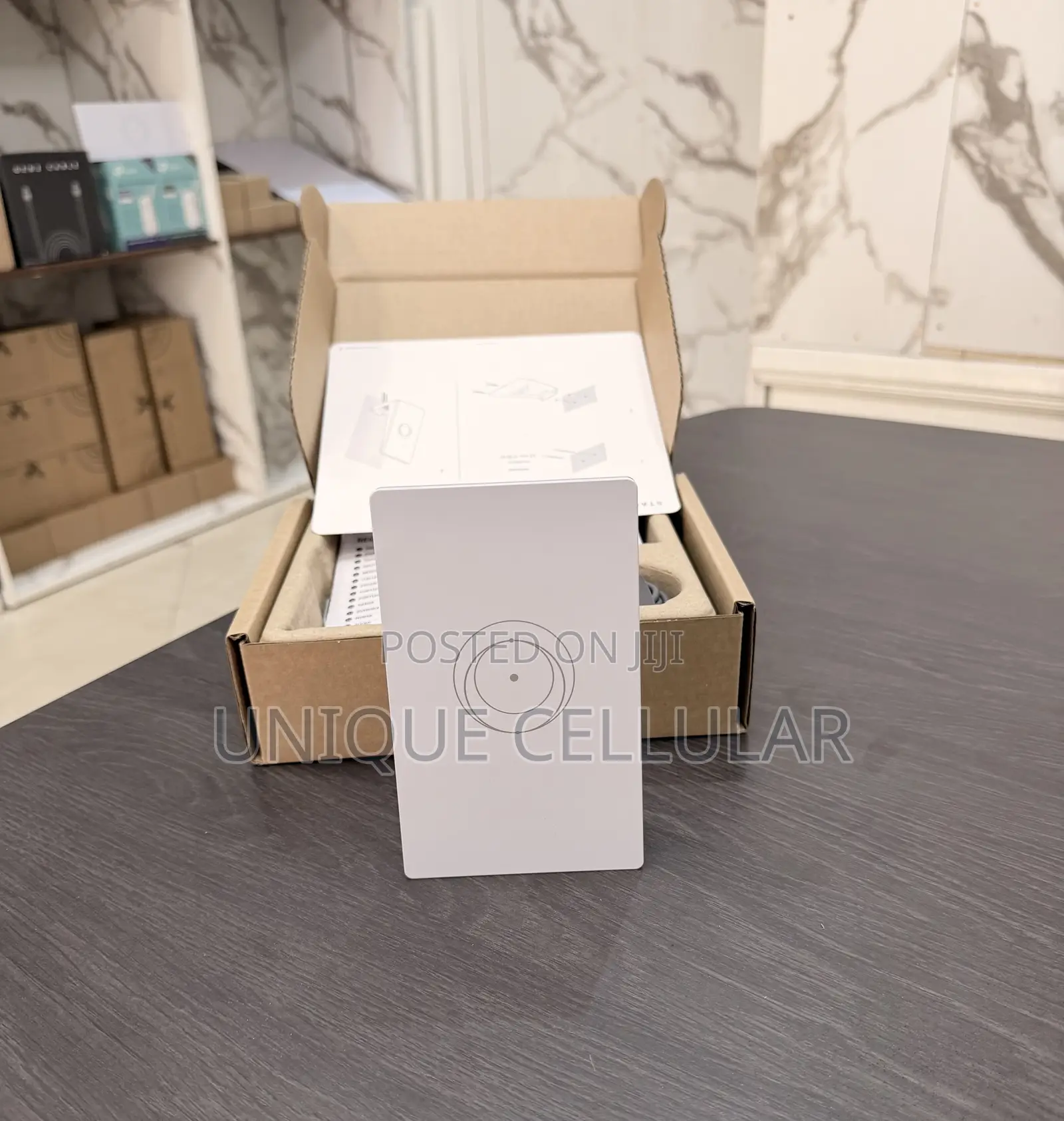 Starlink Mesh Router for Wifi Extension