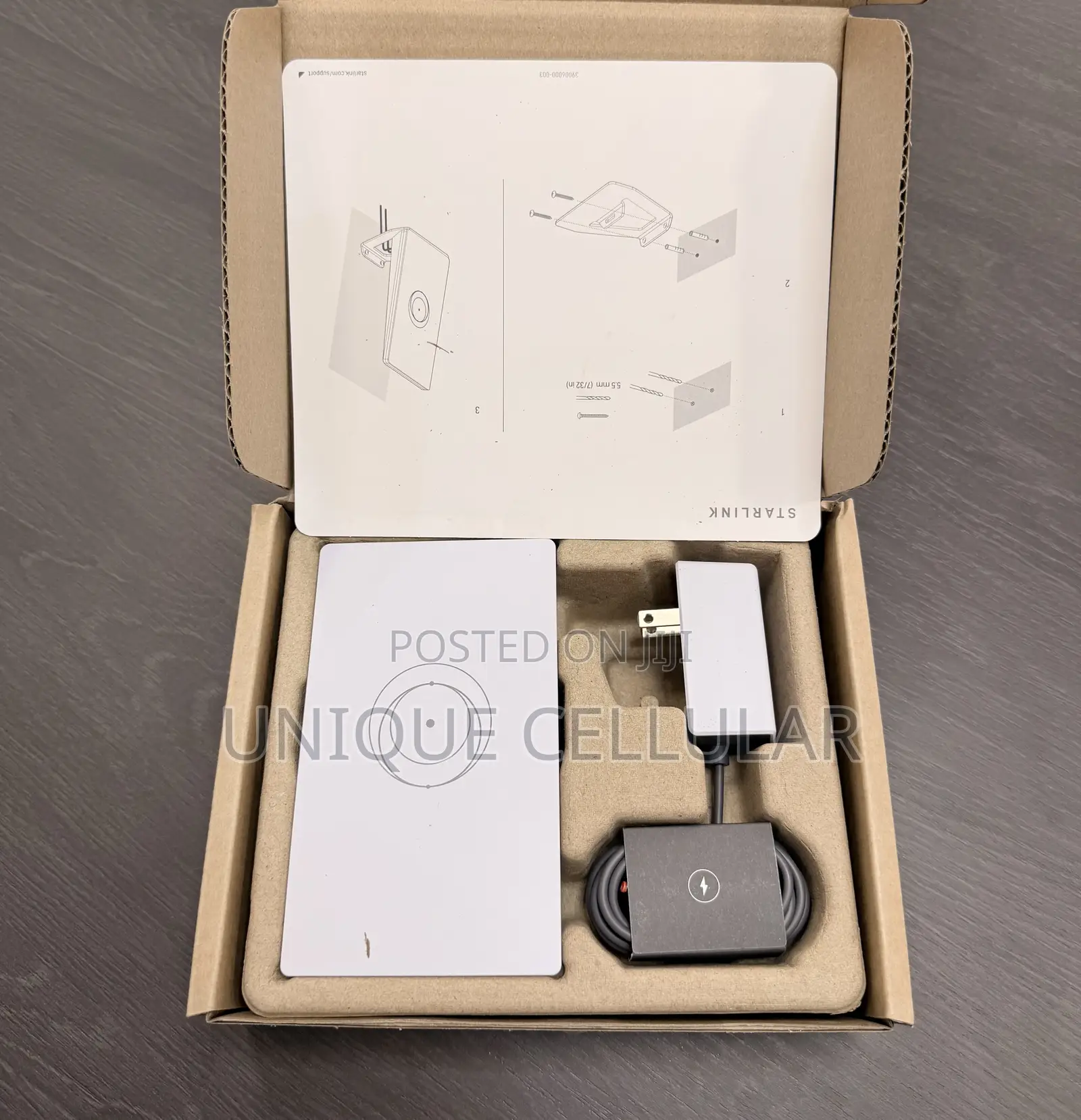 Starlink Mesh Router for Wifi Extension