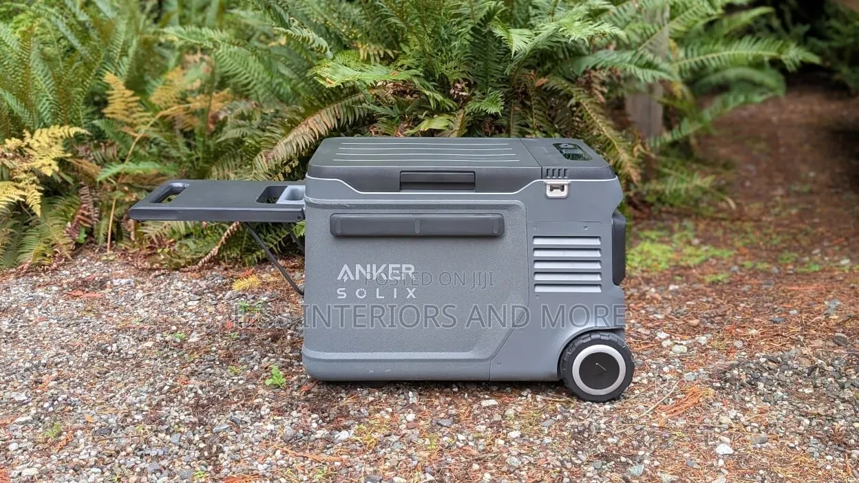 Anker 40l Ice Chest(Anker Solix Everfrost 2 40l Electric Cooler)
