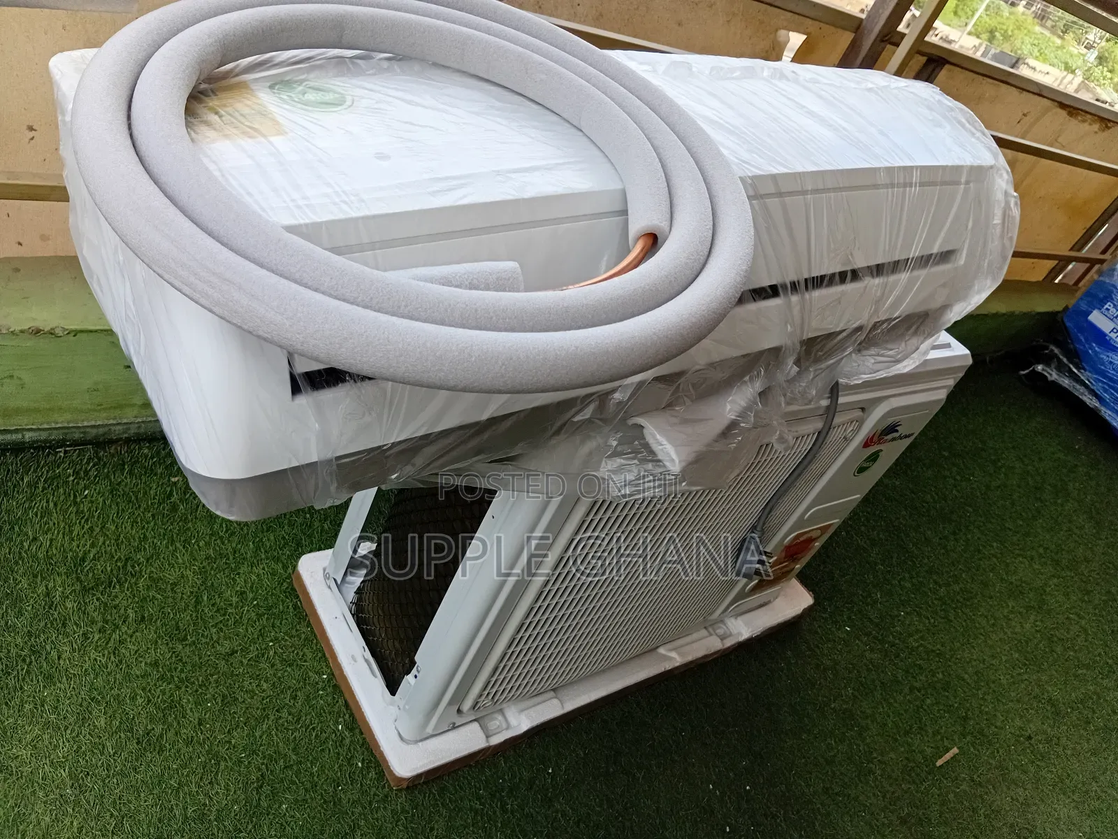 Rainbow 1.5hp Air Conditioner – Silent Smart Cooling