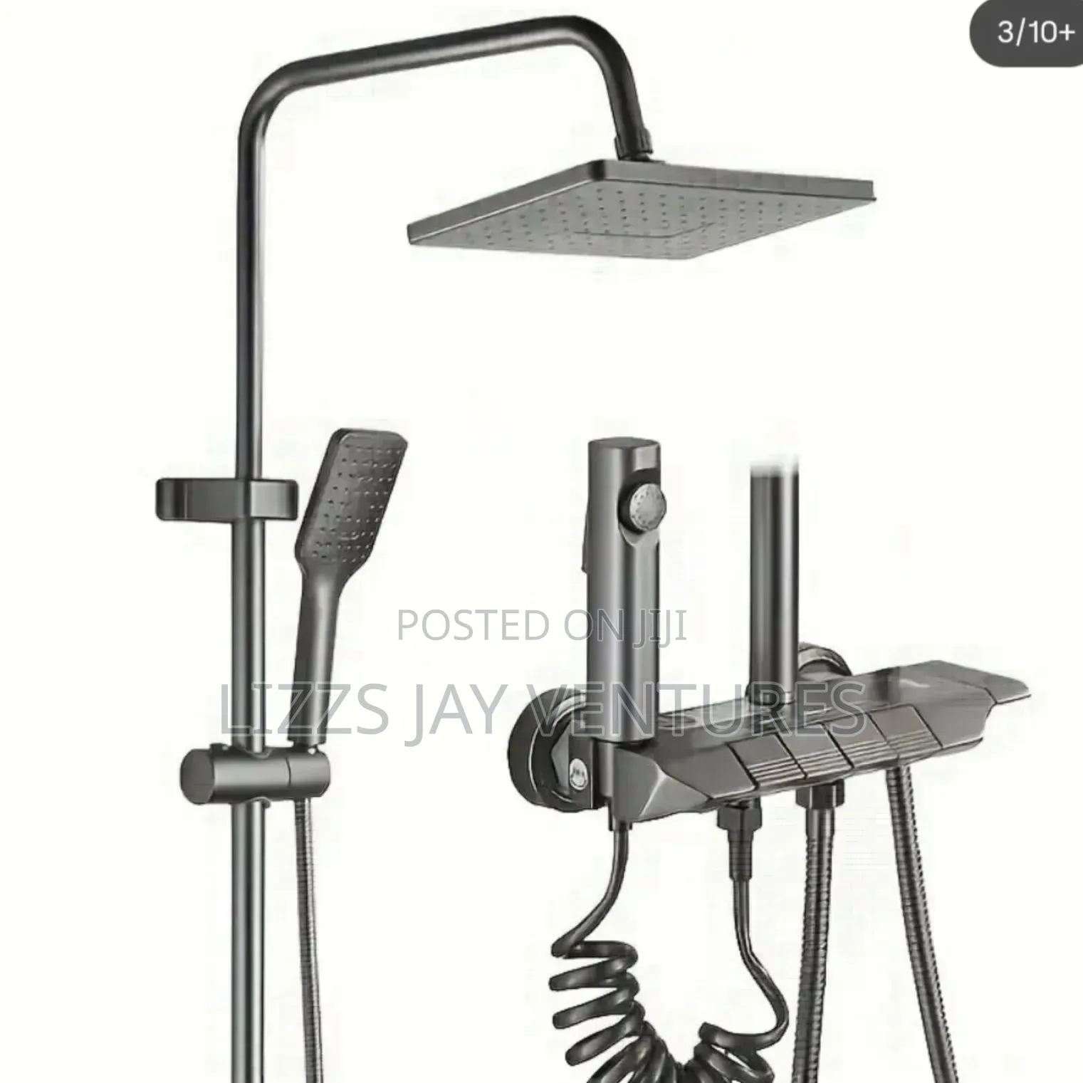 Bathroom Showers