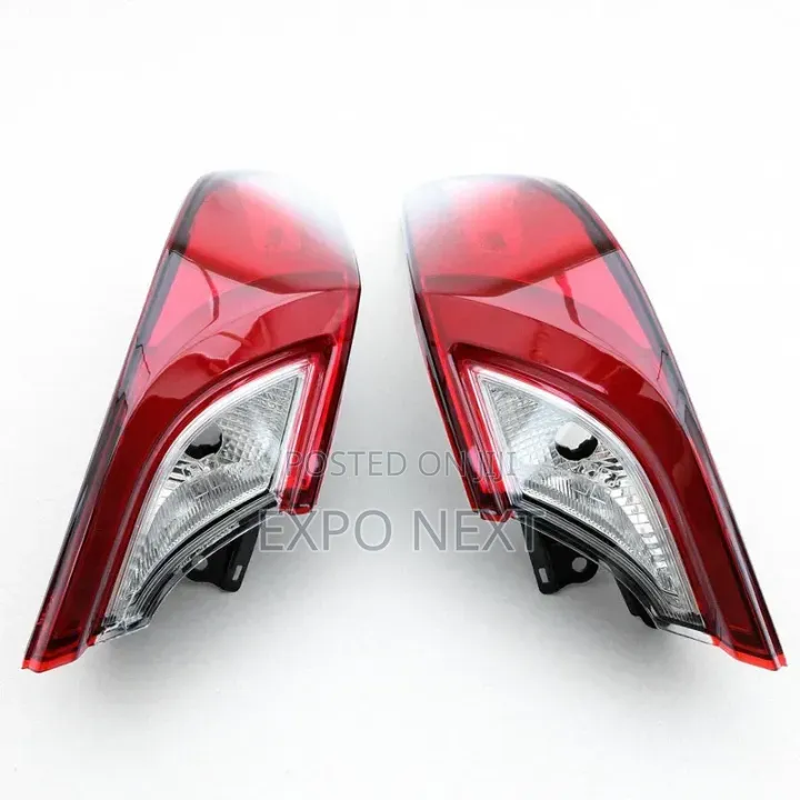 Camry 2024-2025 Tail Light Le/Se Halogen