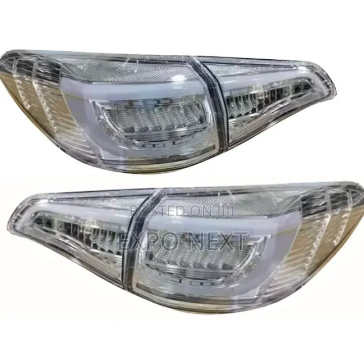 Toyota Vios Yaris 2019-2022 Led Tail Lamp