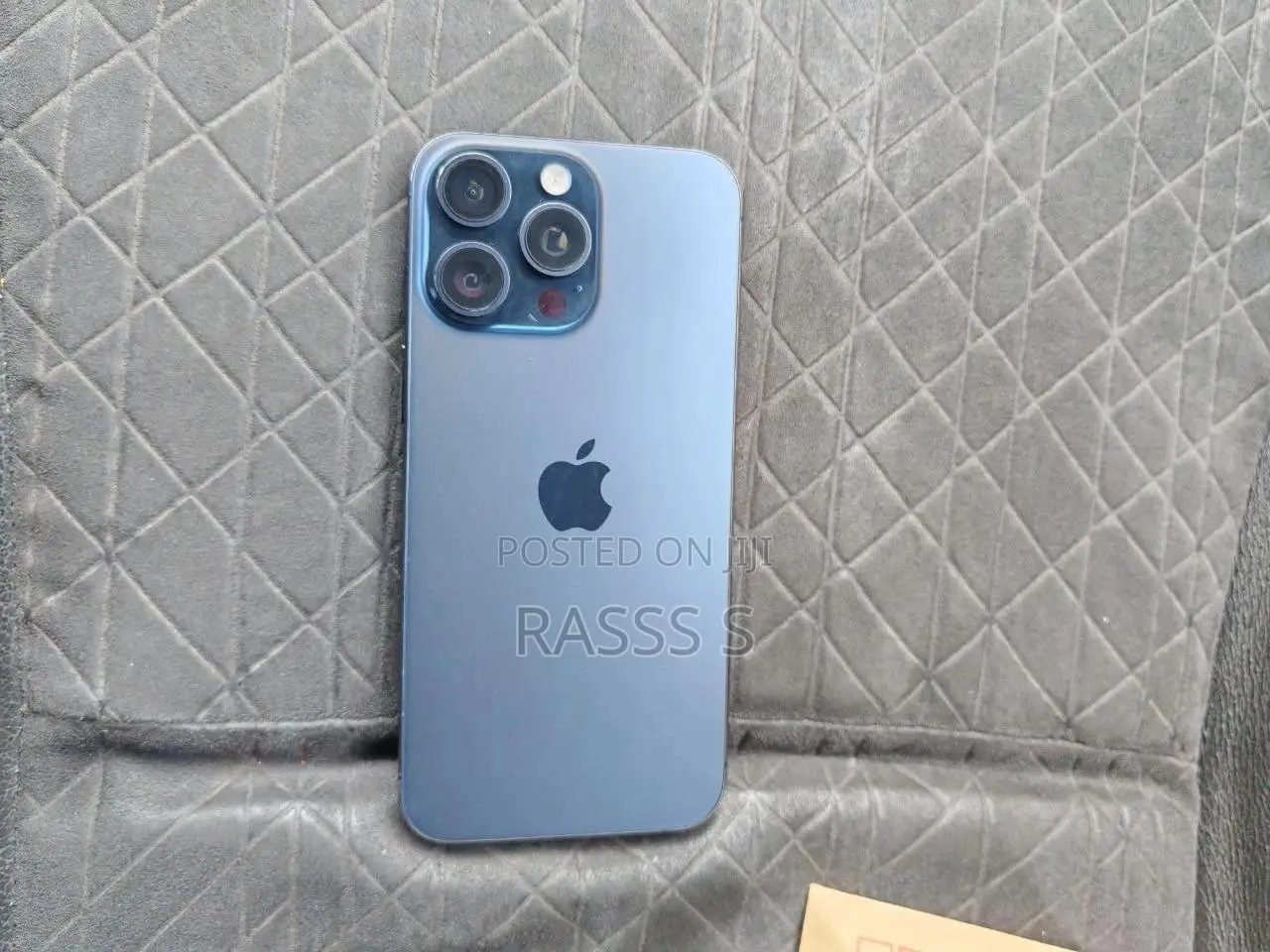 Apple iPhone 15 Pro Max 256 GB Blue