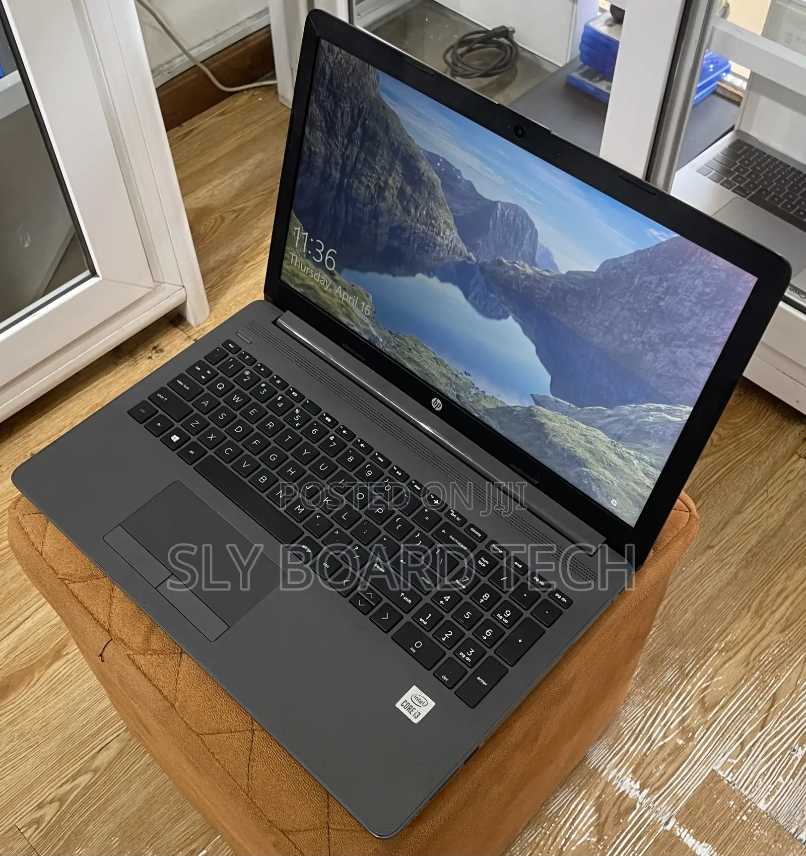 Laptop HP 250 G7 8GB Intel Core i3 SSD 256GB
