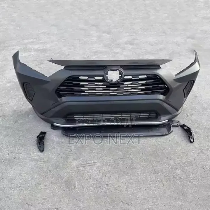 Front Bumper Complete for Rav4 2021-2023 Oem