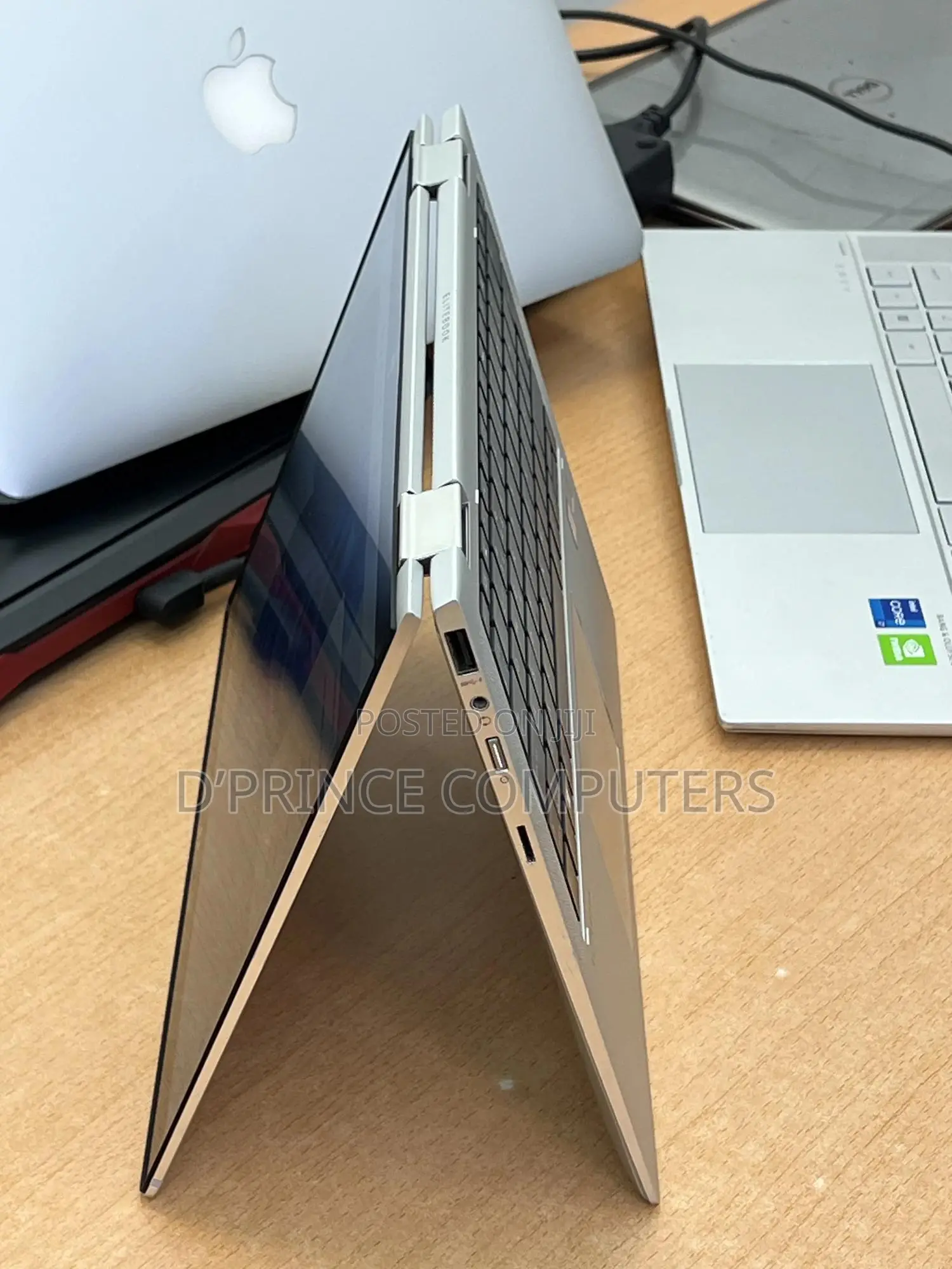 Laptop HP EliteBook X360 1030 G3 16GB Intel Core i5 SSD 256GB