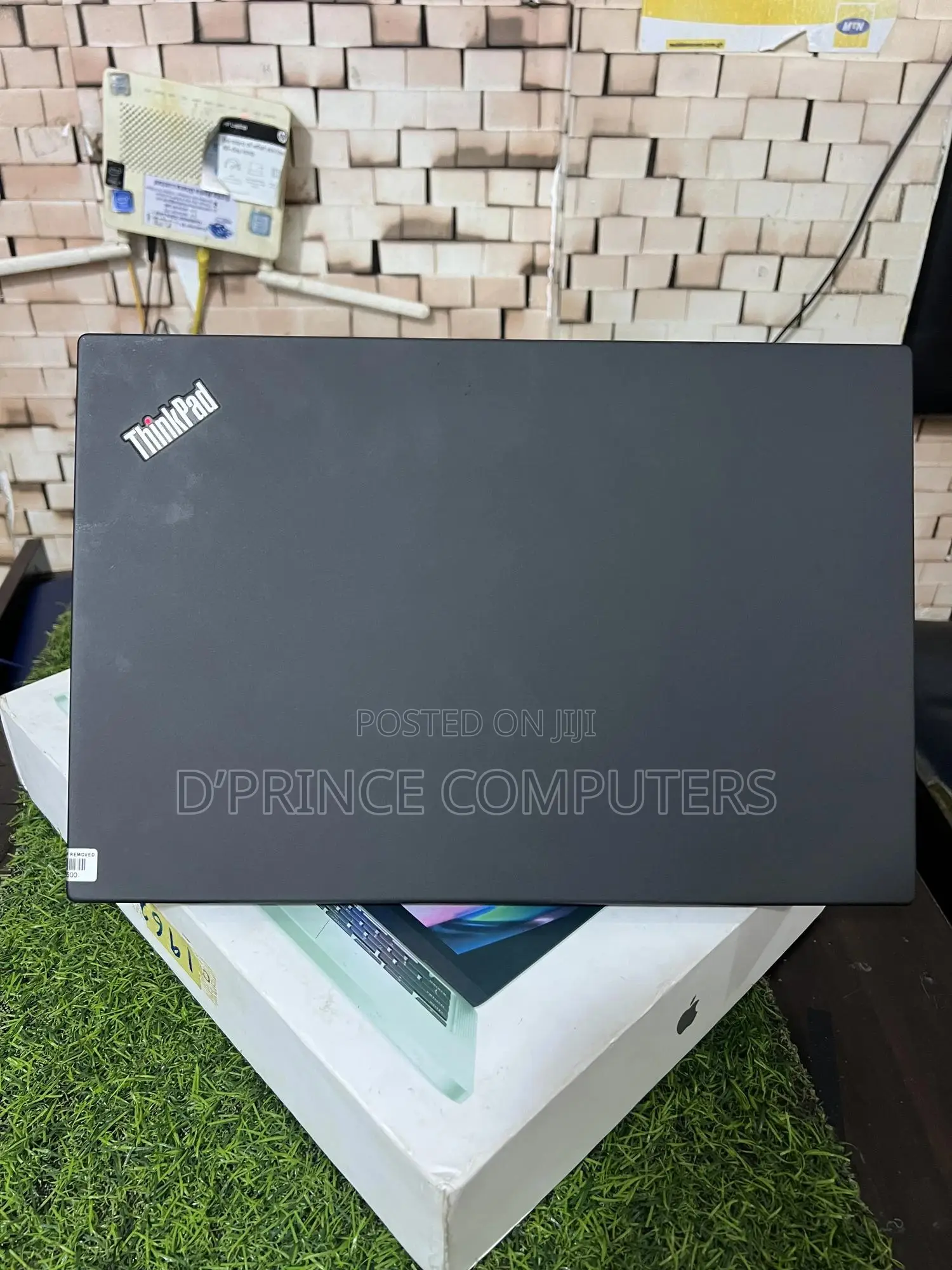 Laptop Lenovo ThinkPad X1 Carbon 8GB Intel Core i5 SSD 256GB