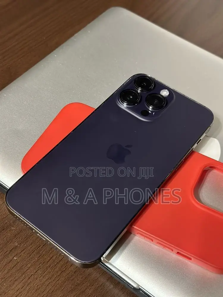 Apple iPhone 14 Pro Max 256 GB Purple