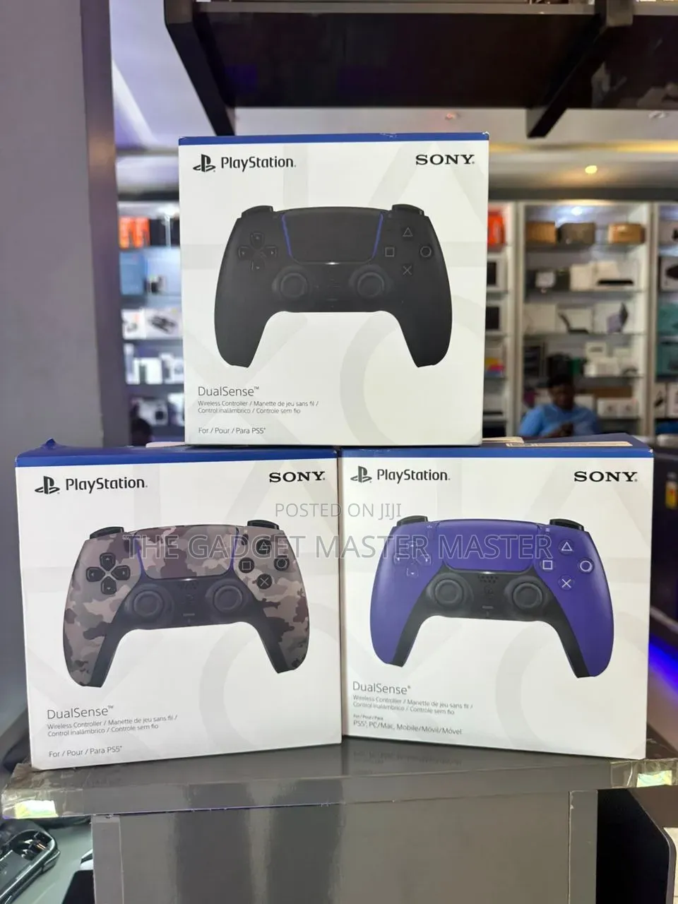 Ps5 Dualsense Controller